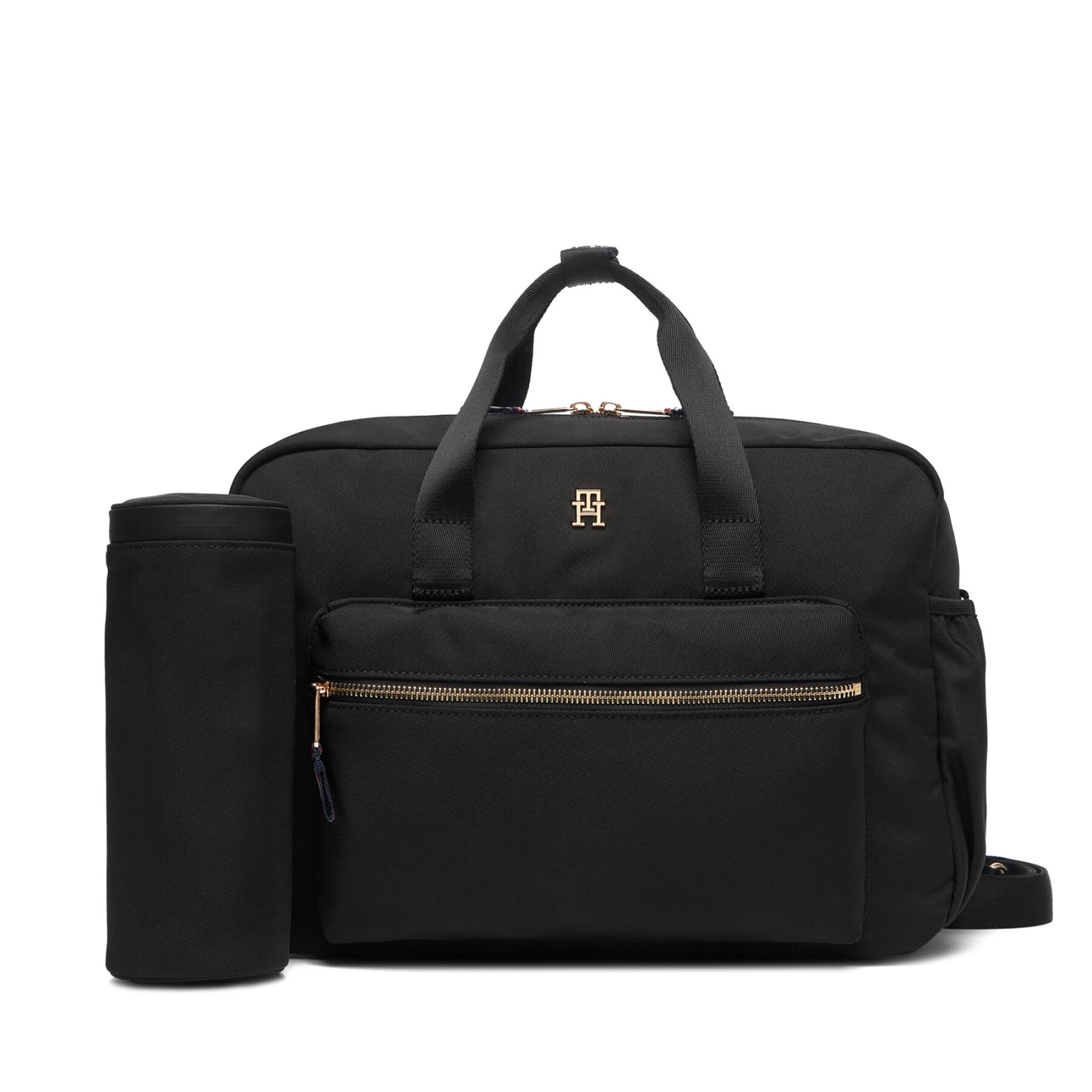 Torba za dječja kolica Tommy Hilfiger KA0KA00026 Crna · záber 2