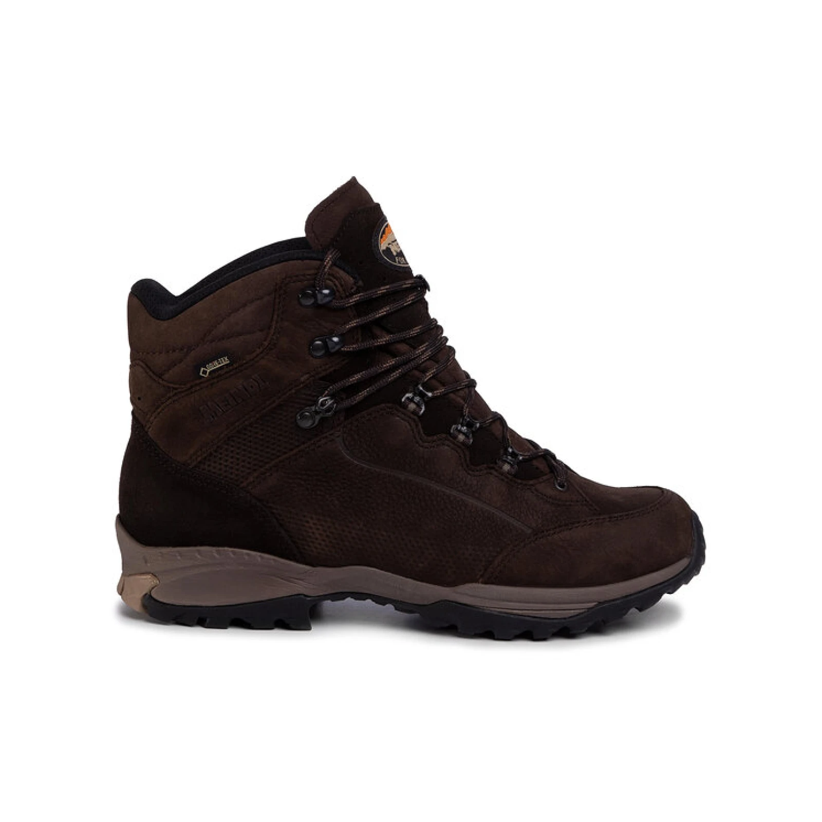 Meindl Trekking Salerno GORE-TEX Gtx 2448 Smeđa · záber 2