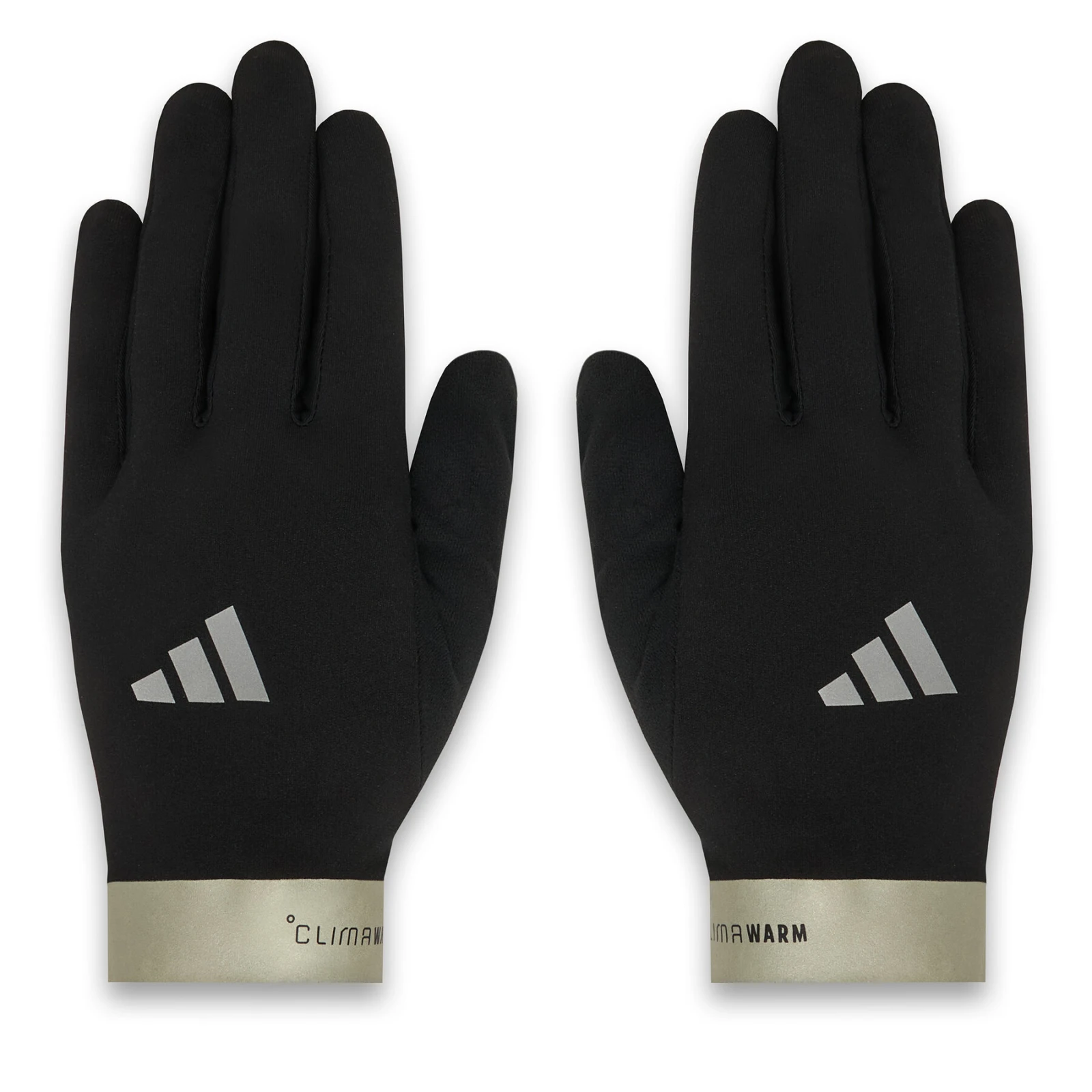 Rukavice adidas Running Climawarm JZ8118 Crna · záber 2