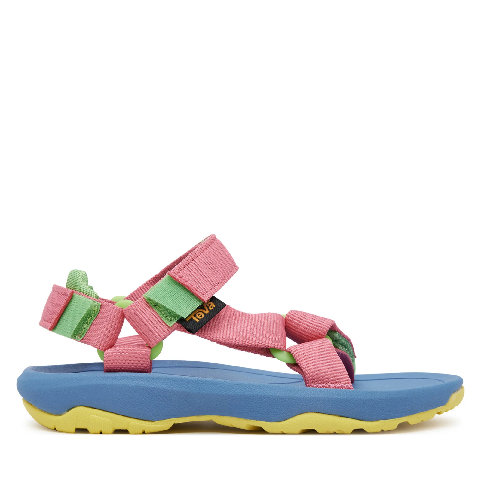 Sandale Teva Hurricane XLT 2 1019390C Šarena - Veličina: 35 | Pohlavie: Muško | Vek: Odrasli · záber 2
