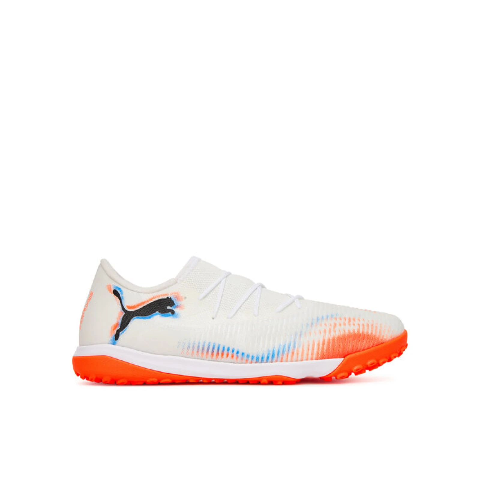 Tenisice za nogomet Puma Future 8 Match Low Tt 108601 01 Bijela - Veličina: 44 ½ | Boja: biela | Dobna skupina: Odrasli | Spol: Muško · záber 4