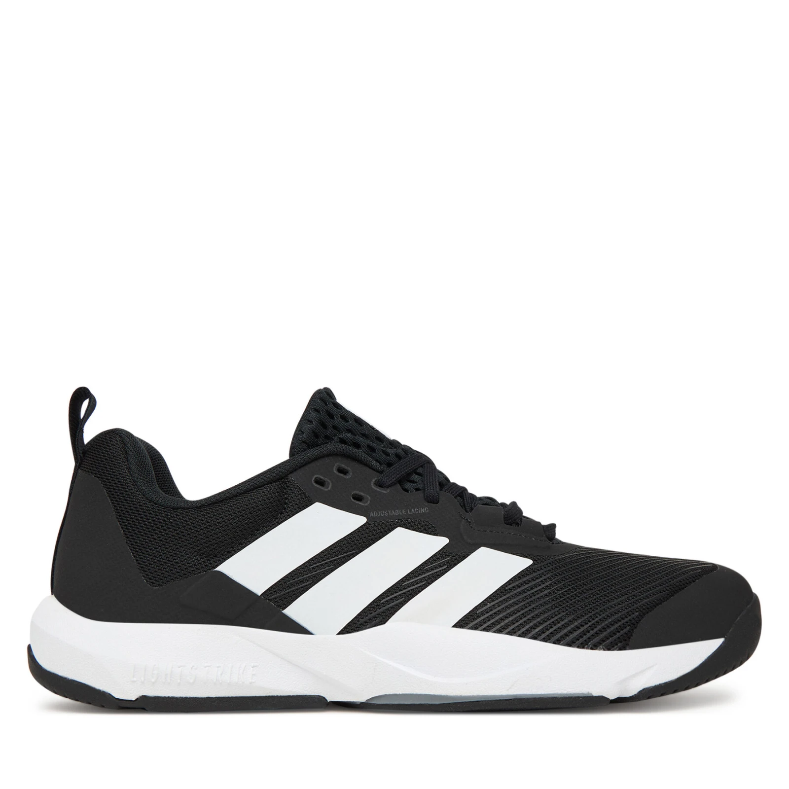 Obuća za teretanu adidas Rapidmove 2 IH5255 Crna - Veličina: 45 ⅓ | Boja: čierna | Dobna skupina: Odrasli | Spol: Muško · záber 2