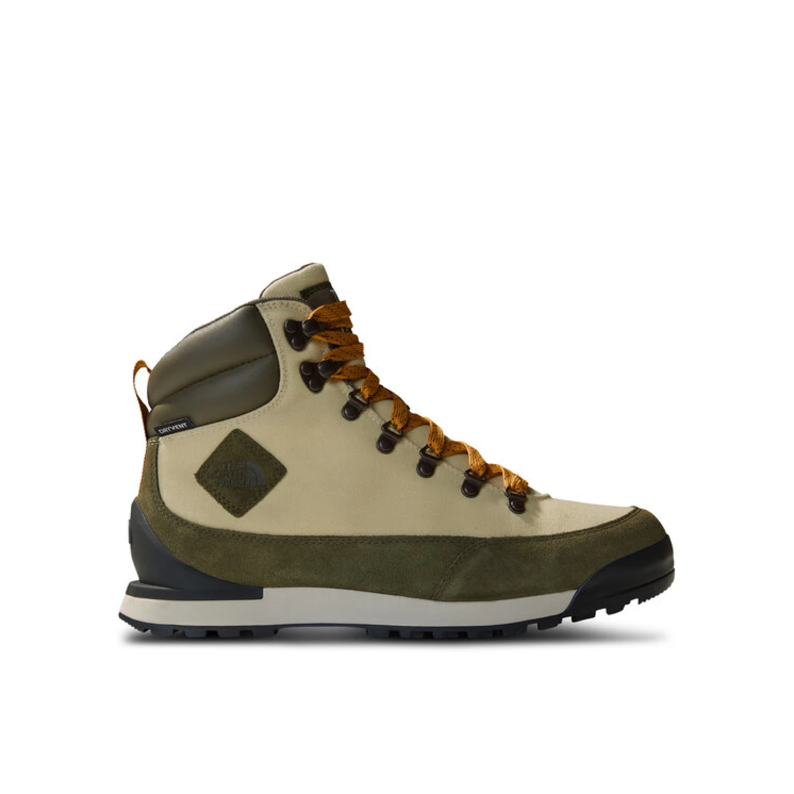 The North Face Trekking M Back-To-Berkeley Iv Textile Wp NF0A81778KO1 Bež · záber 2