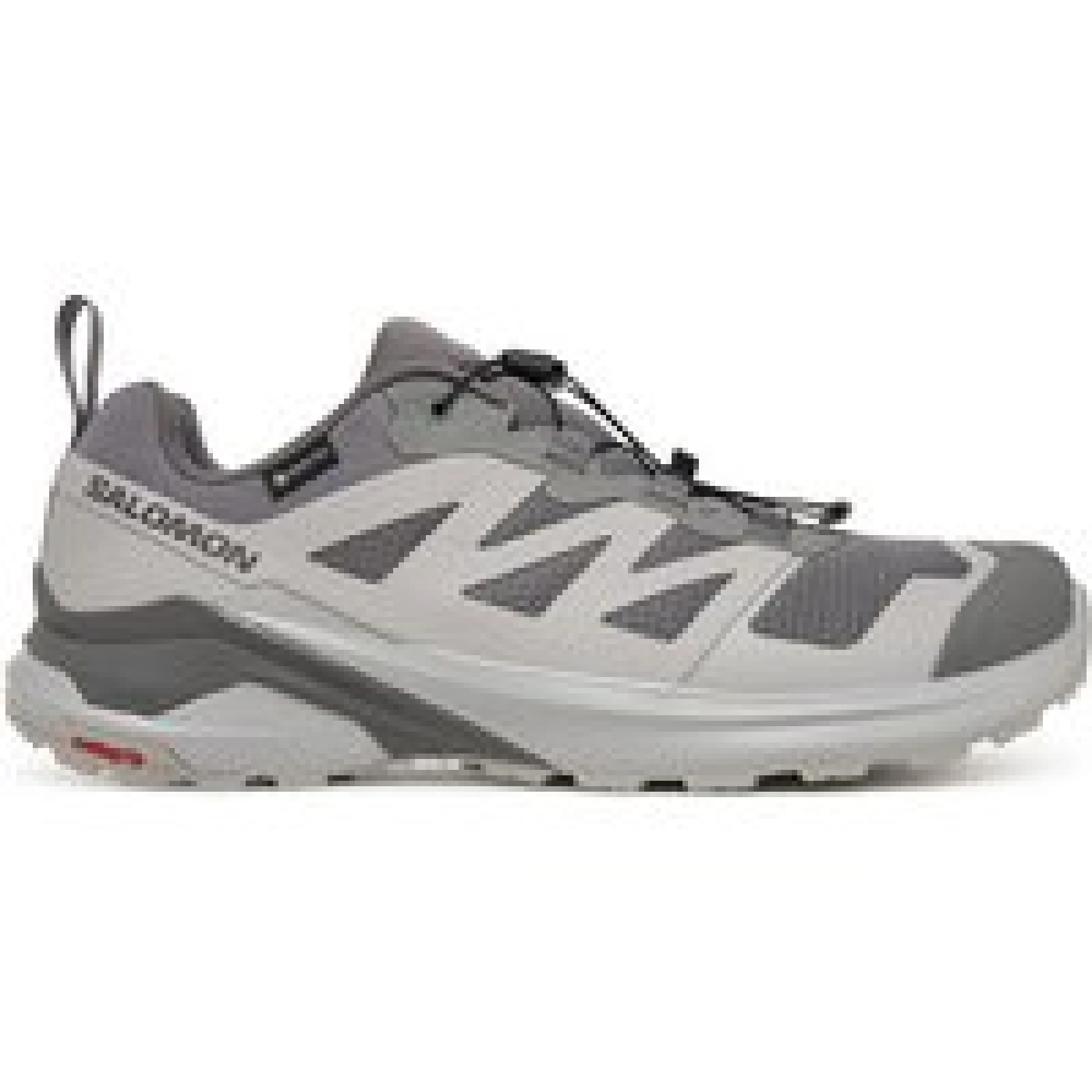 Salomon Trekking X-Adventure GTX L45457600 Siva · záber 1