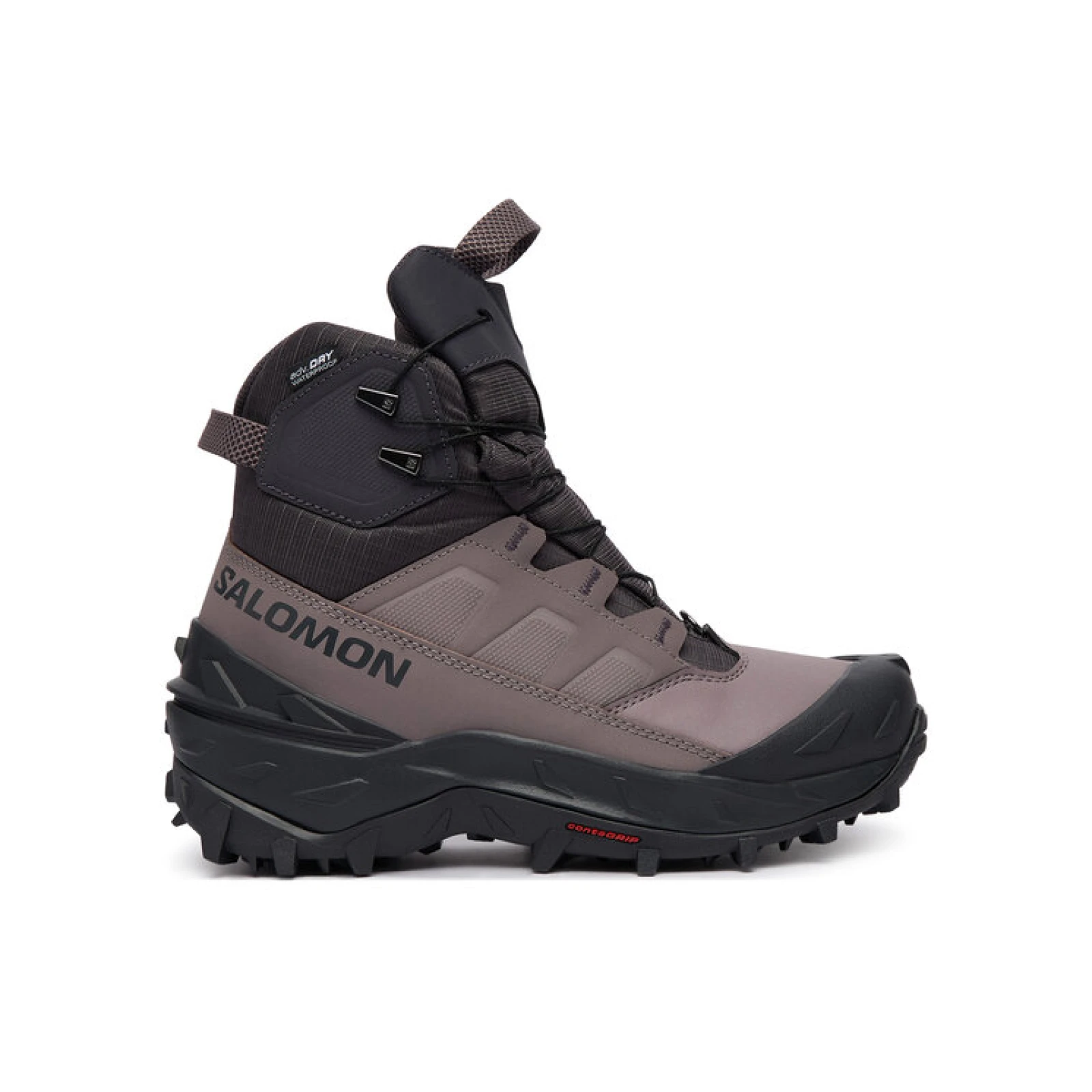 Salomon Trekking Crosstrak Powder WP L47569900 Ljubičasta - Veličina: 38 ⅔ · záber 2