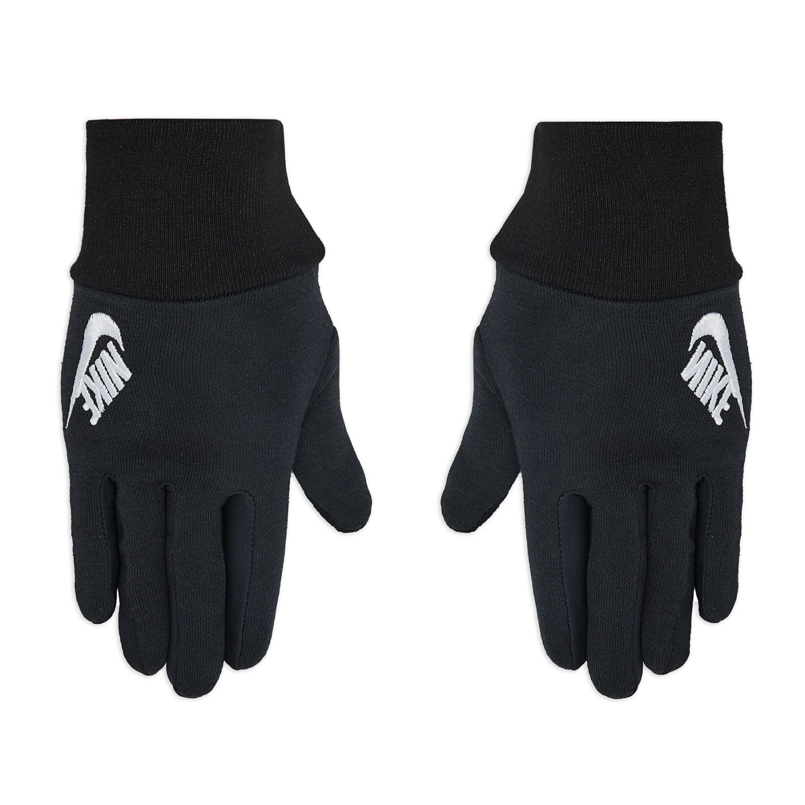 Ženske rukavice Nike Club N1004361 Tamnoplava · záber 2