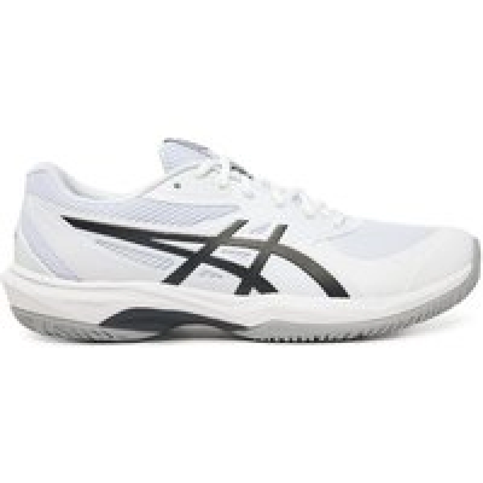 Asics Obuća za tenis Game Ff 1041A489 Bijela - Veličina: 42,5 | Boja: biela | Dobna skupina: Odrasli | Spol: Muško · záber 3