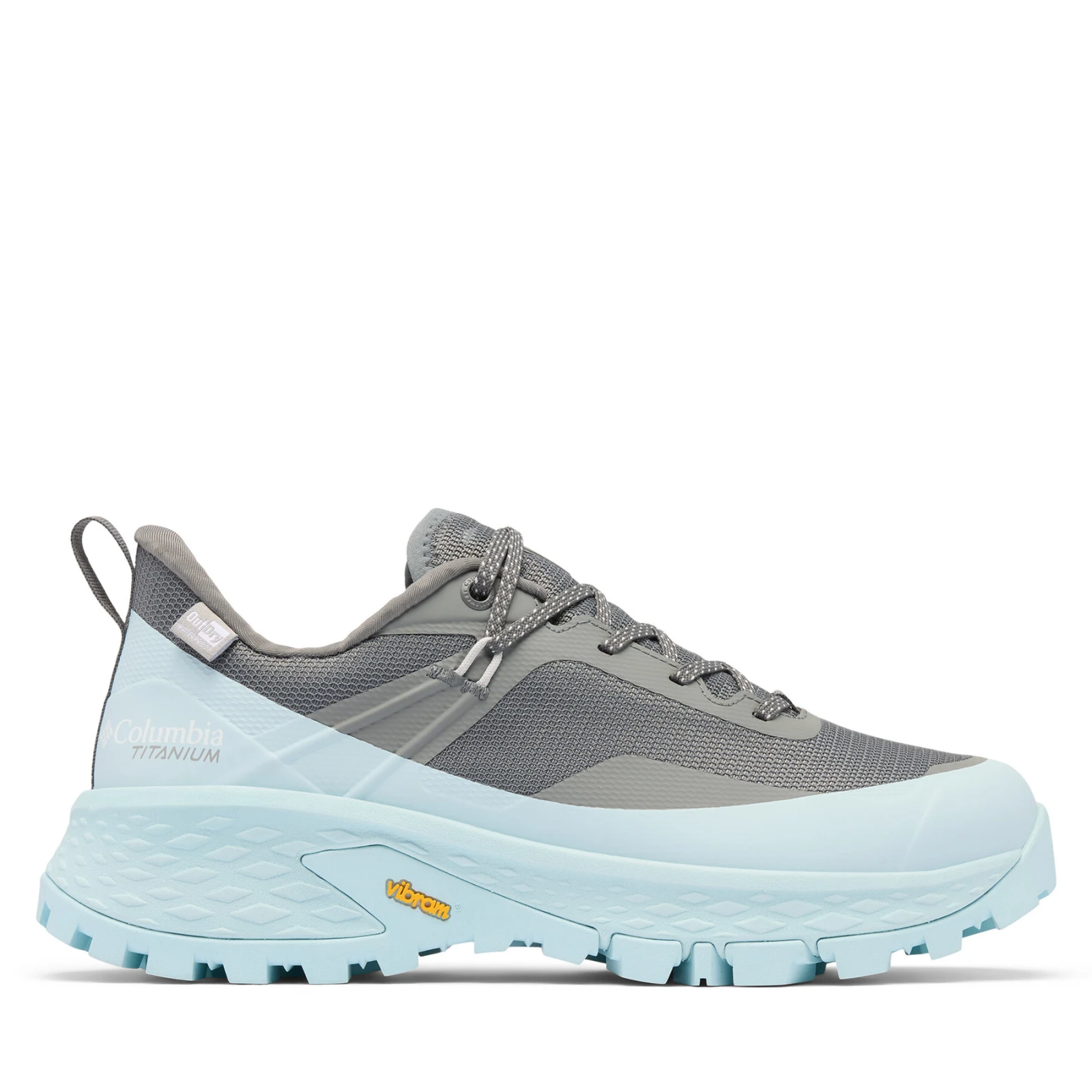 Trekking Columbia Tellurix Titanium 2148911 Siva · záber 2
