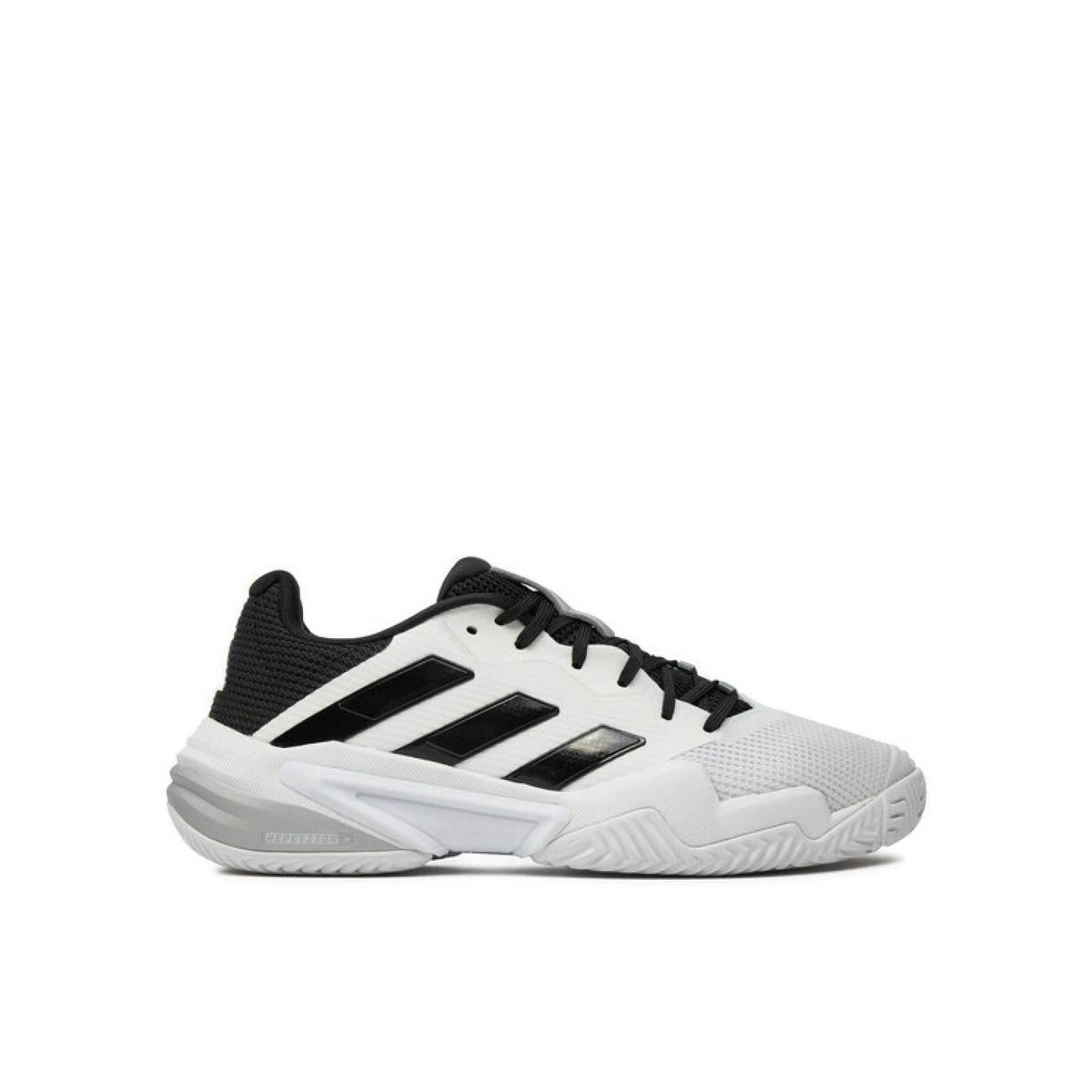 adidas Obuća za tenis Barricade 13 Tennis IF0465 Bijela · záber 2