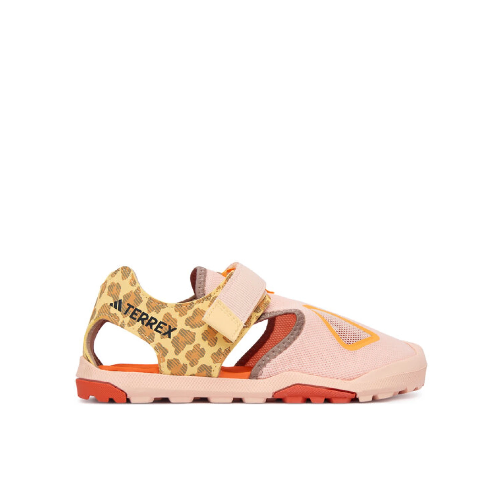 adidas Sandale Terrex Captain Toey 2.0 JR9077 Ružičasta · záber 2