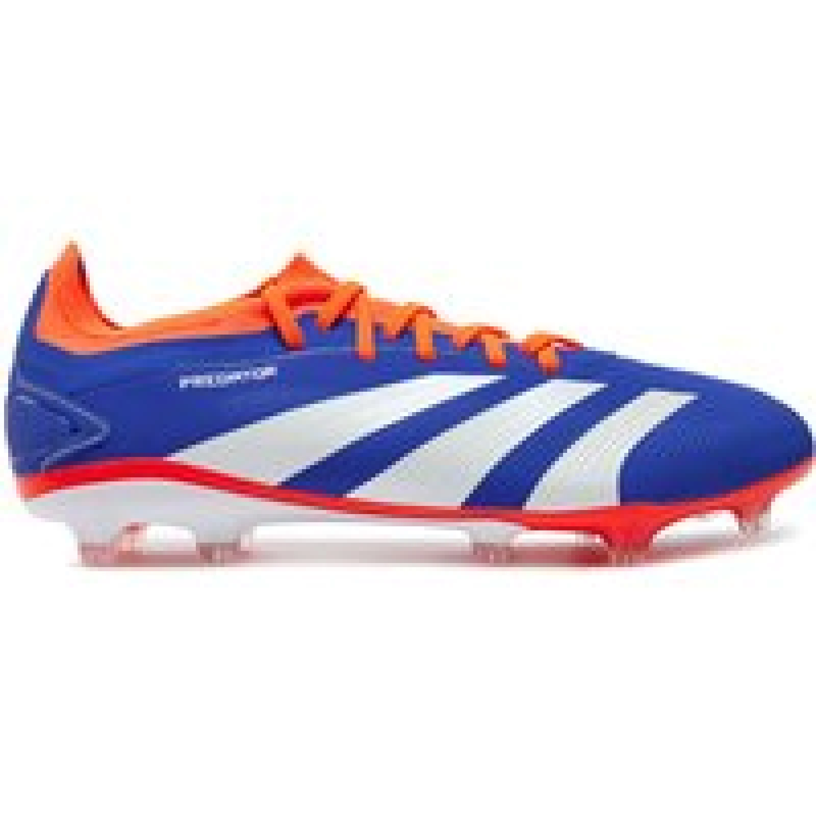 Tenisice za nogomet adidas Predator Pro Fg IF6330 Tamnoplava · záber 1