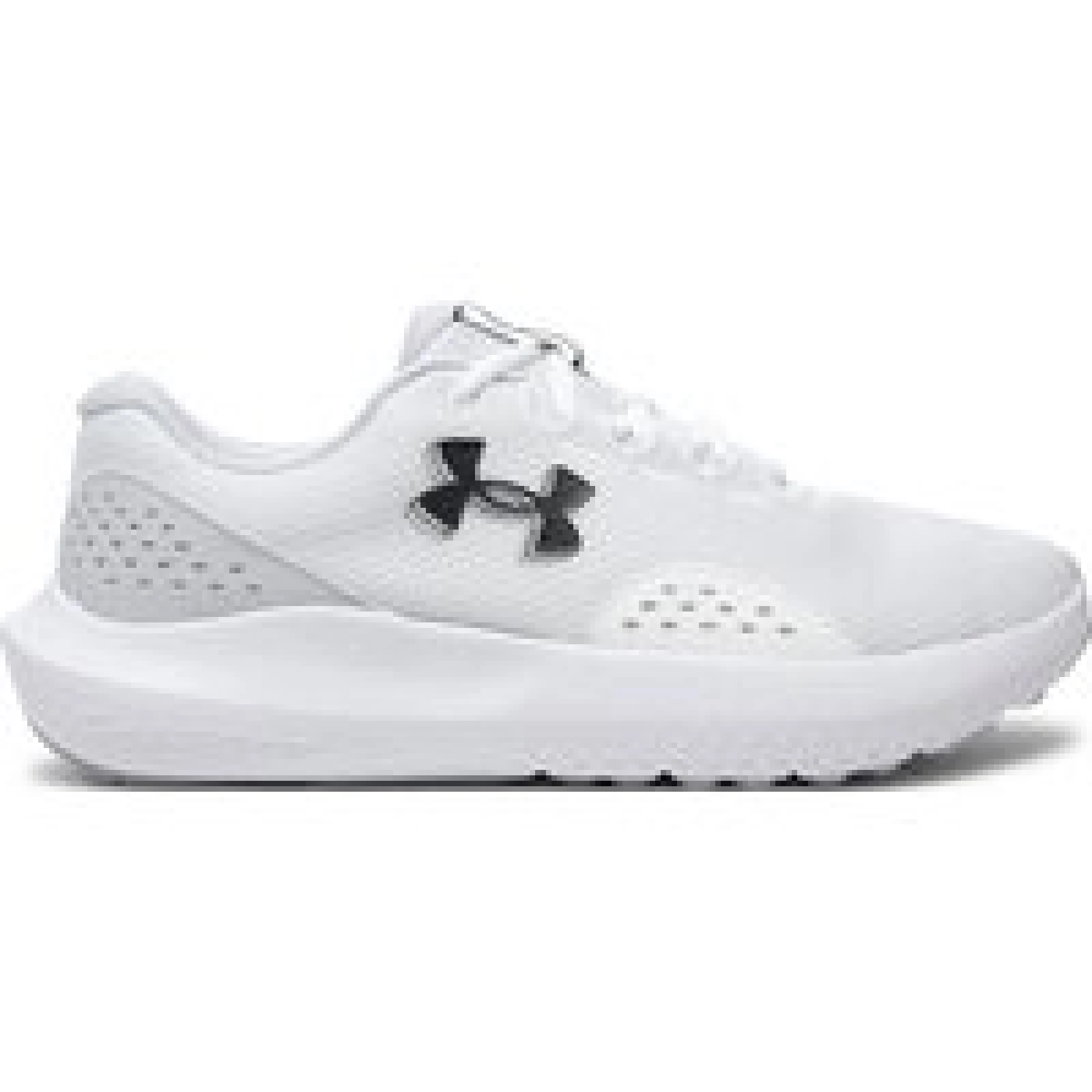 Under Armour Tenisice za trčanje Ua Charged Surge 4 3027000-100 Bijela · záber 1