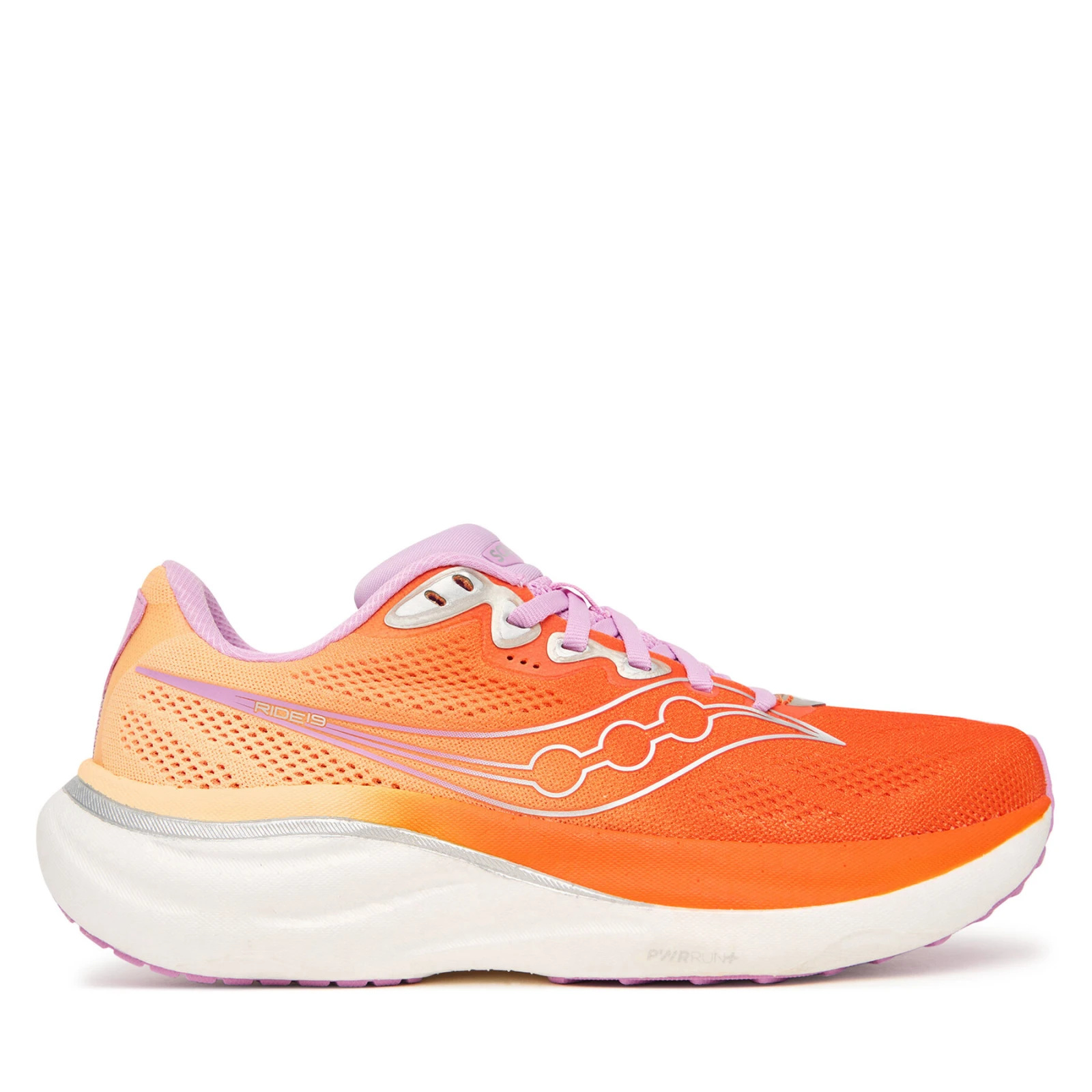 Tenisice za trčanje Saucony Ride 19 S11055 Zelena · záber 8