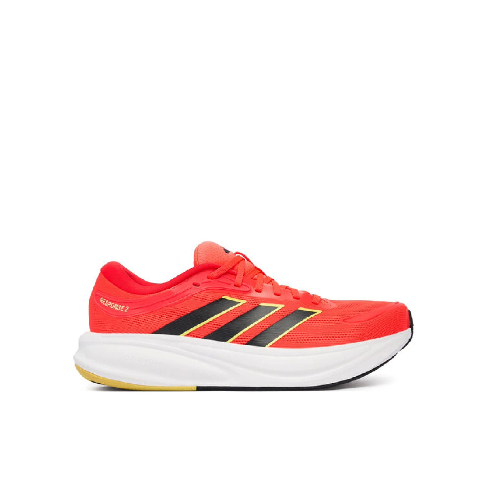adidas Tenisice za trčanje Response 2 KJ1752 Crvena - Veličina: 45 ⅓ | Boja: červená | Dobna skupina: Odrasli | Spol: Muško · záber 2