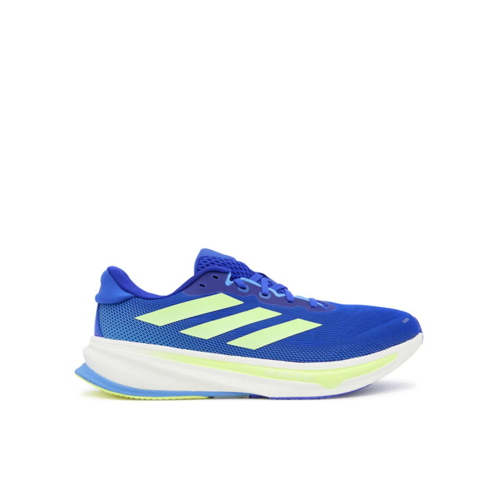 adidas Tenisice za trčanje Supernova Rise 2 JQ7704 Plava - Veličina: 42 ⅔ | Boja: modrá | Dobna skupina: Odrasli | Spol: Muško · záber 2