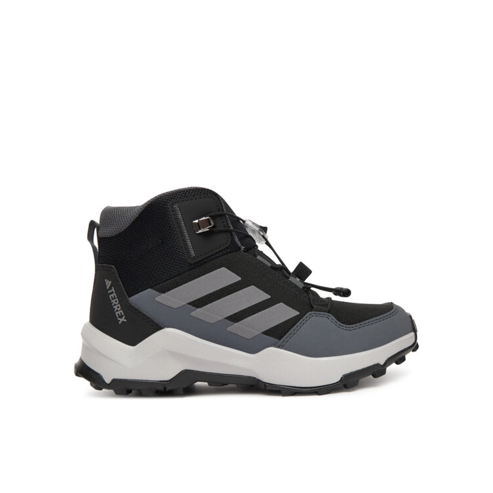 adidas Trekking Terrex AX4R Mid JI0920 Crna · záber 2