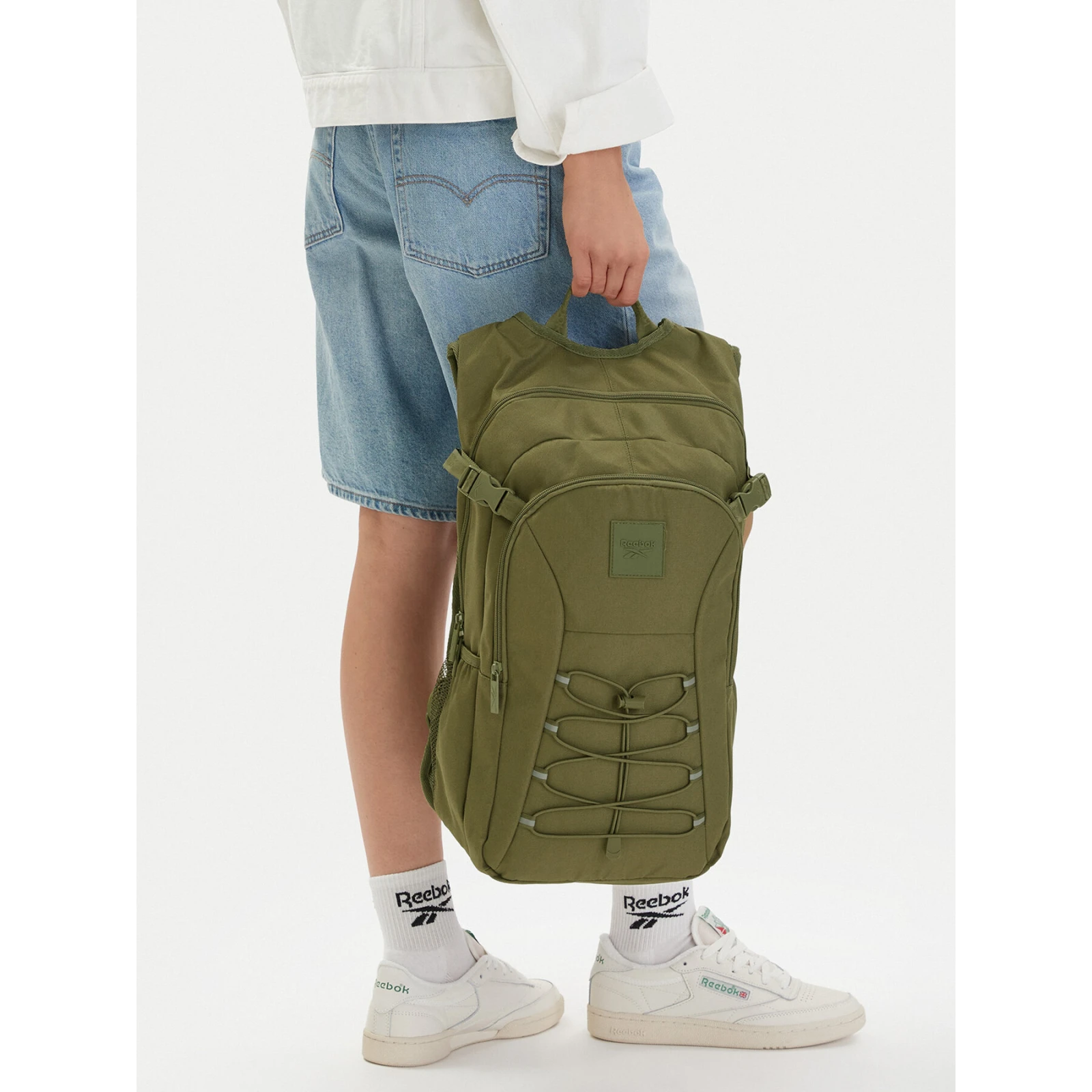 Ruksak Reebok CWBEO-RBK-WS-006-09 Bež · záber 2