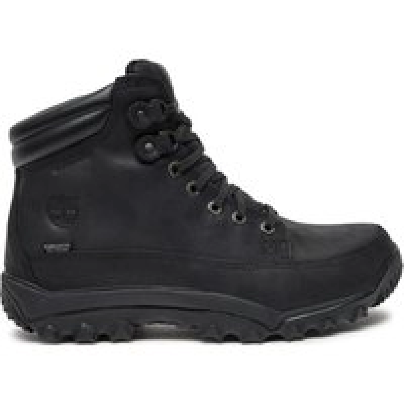 Trekking Timberland Mid Lc Waterproof Hk TB12403R0011 Crna - Veličina: 45 | Boja: čierna | Dobna skupina: Odrasli | Spol: Muško · záber 1