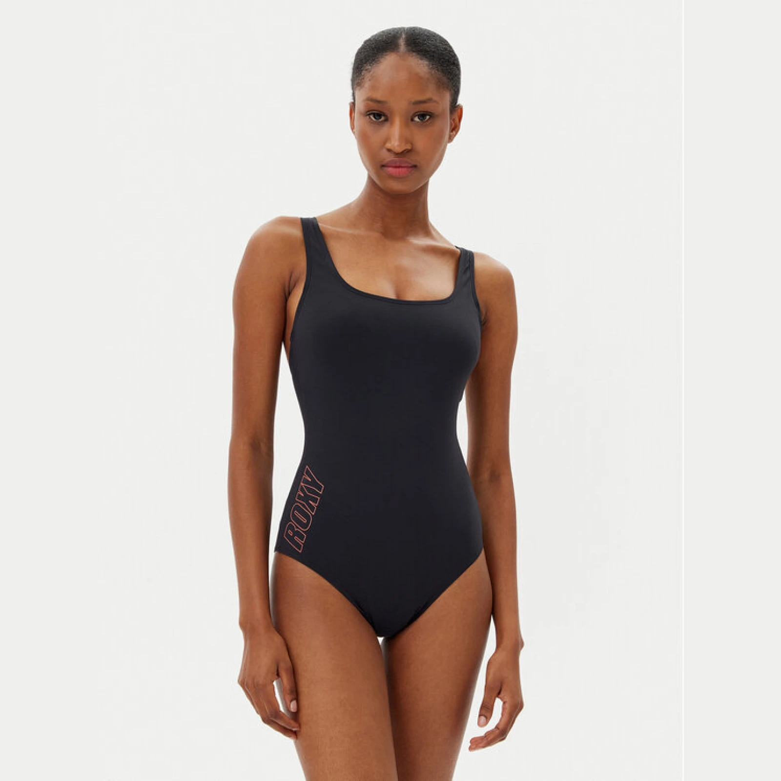 Roxy Kupaći kostim Active ERJX103709 Crna · záber 2