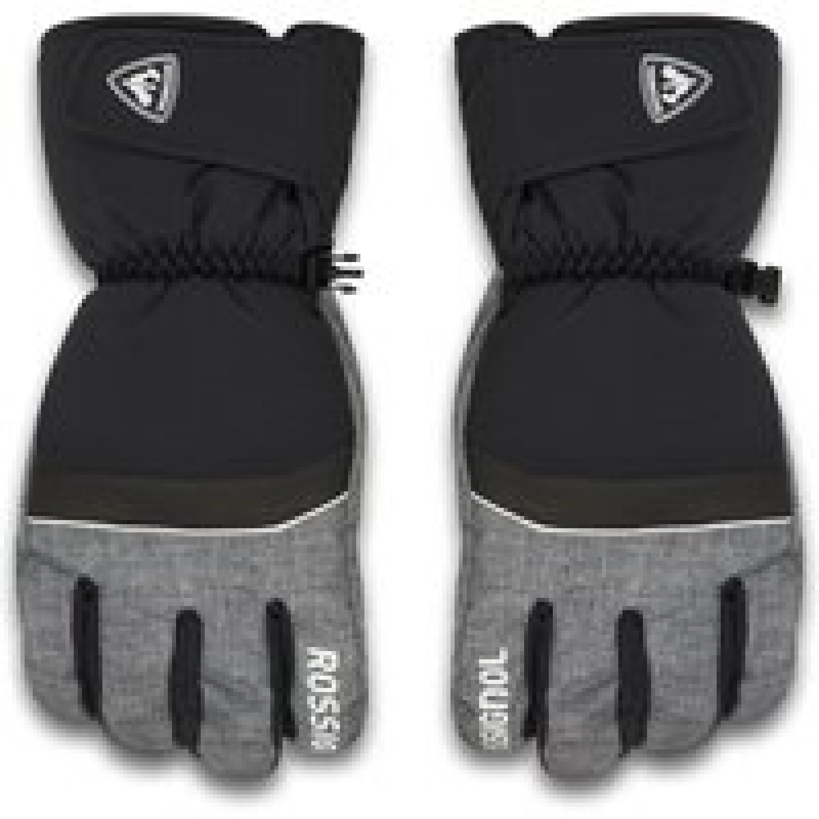 Skijaške rukavice Rossignol Tech IMPR RLOMG01 Siva · záber 1