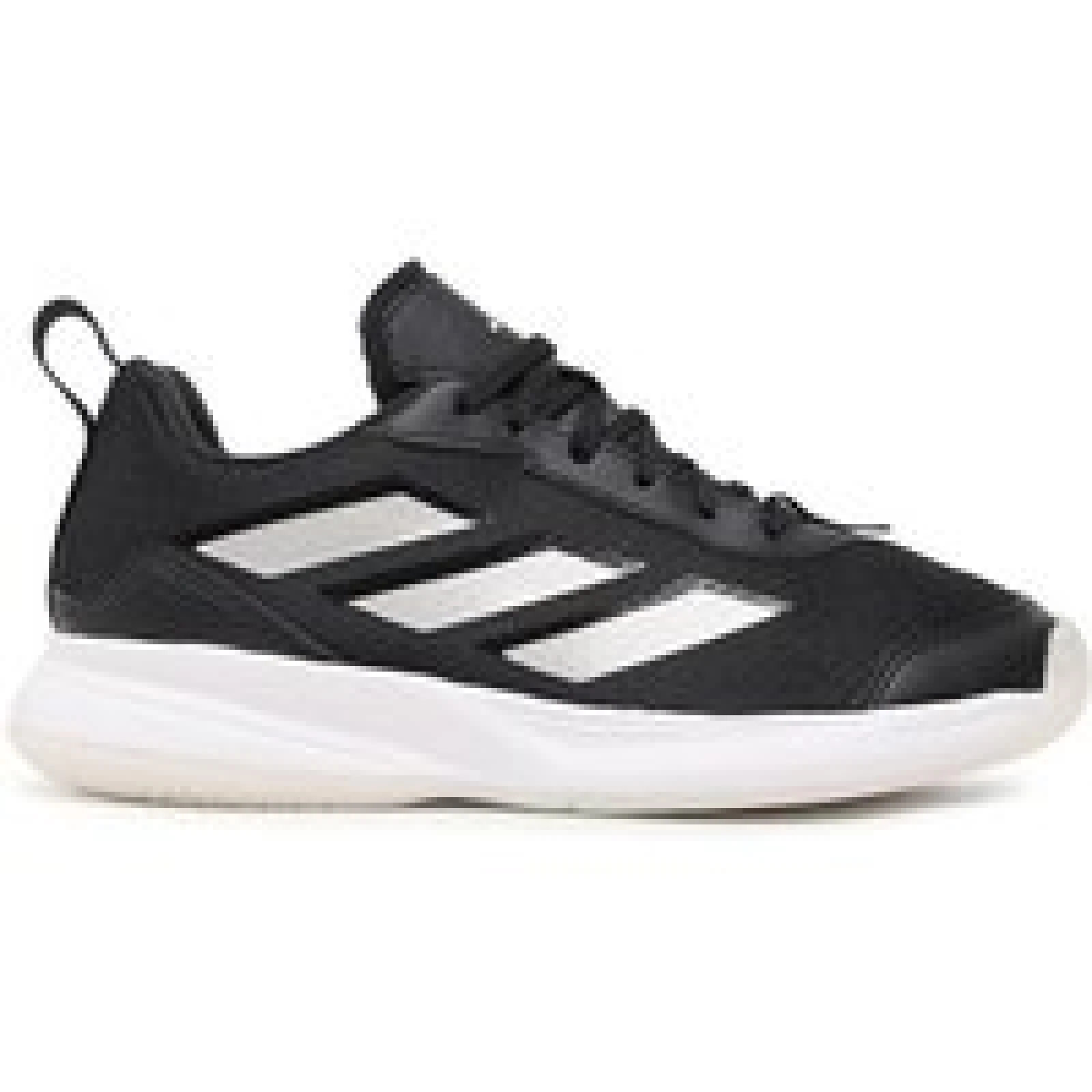 adidas Obuća za tenis Avaflash Low Tennis IG9543 Crna · záber 1
