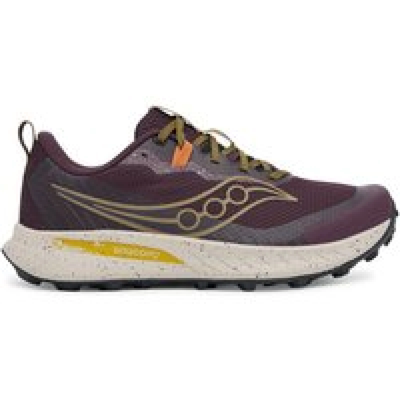 Saucony Tenisice za trčanje Peregrine 15 S20990 Tamnocrvena · záber 1