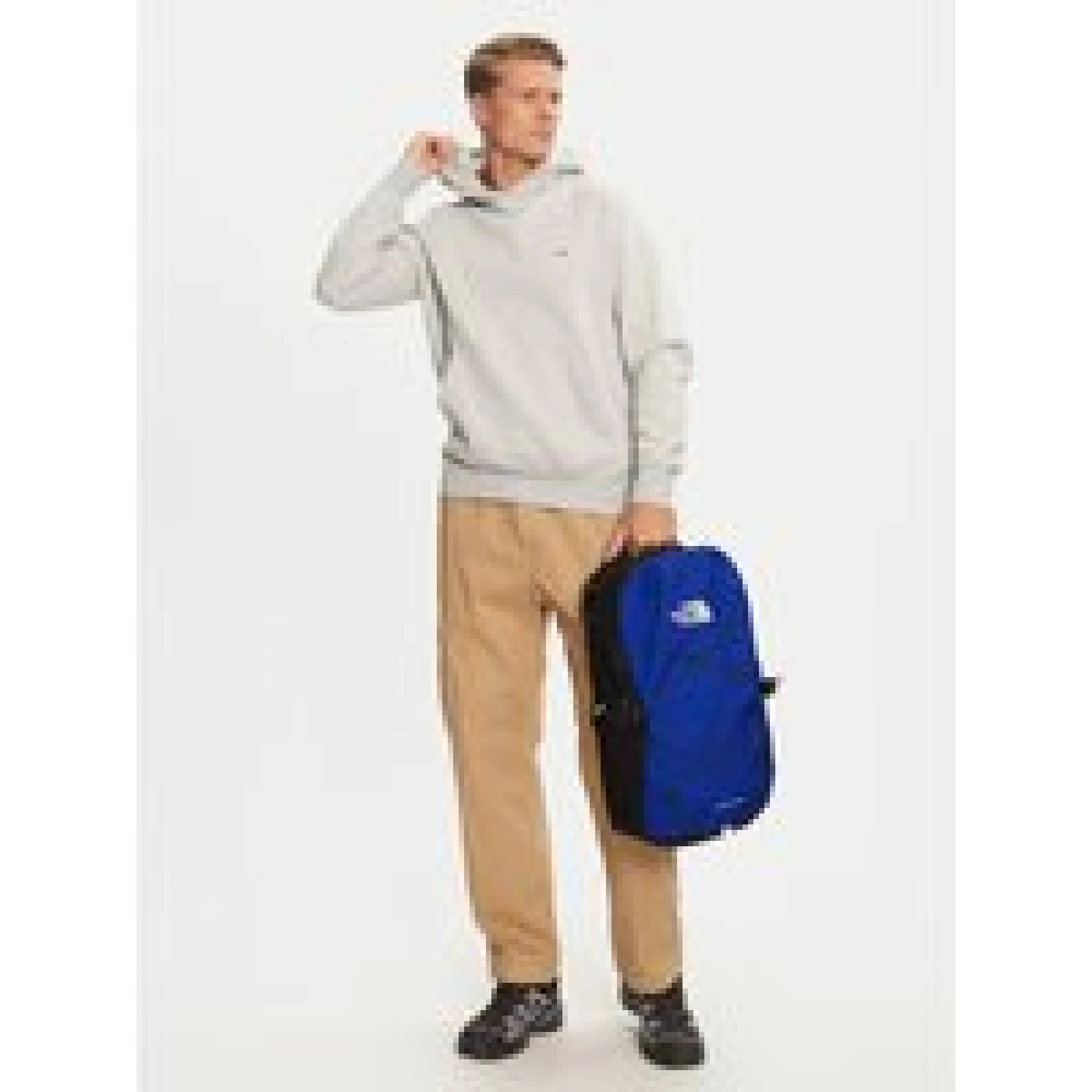 Ruksak The North Face Jester NF0A3VXF0IT1 Plava · záber 1