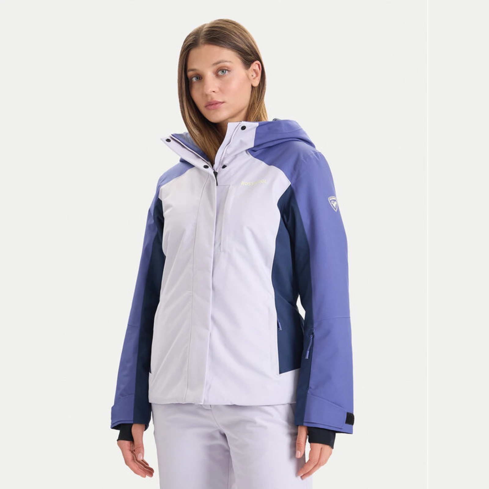 Rossignol Skijaška jakna RLOWJ08 A08 Ljubičasta Regular Fit · záber 2