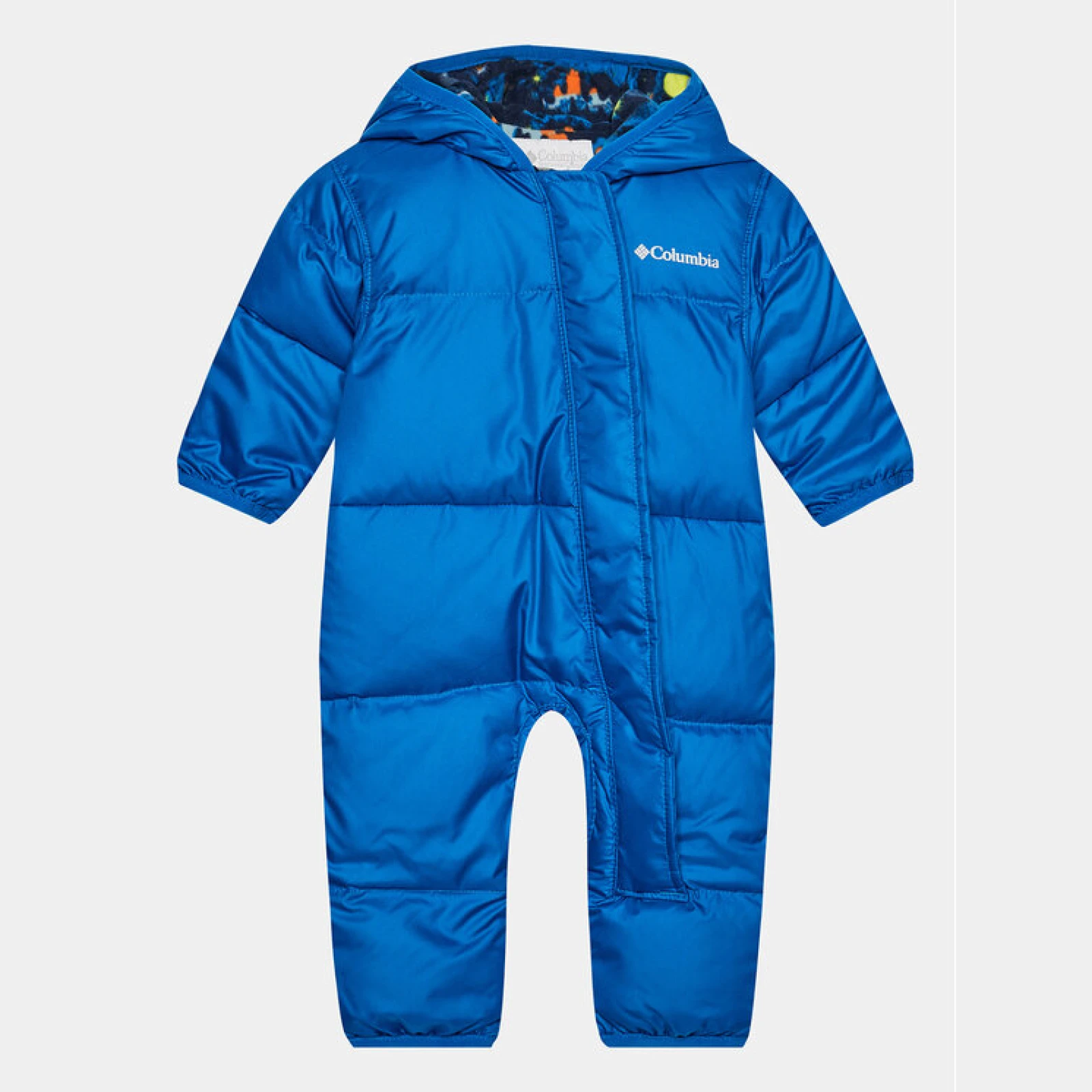 Columbia Zimski kombinezon Snuggly Bunny™ Bunting Plava Regular Fit · záber 2