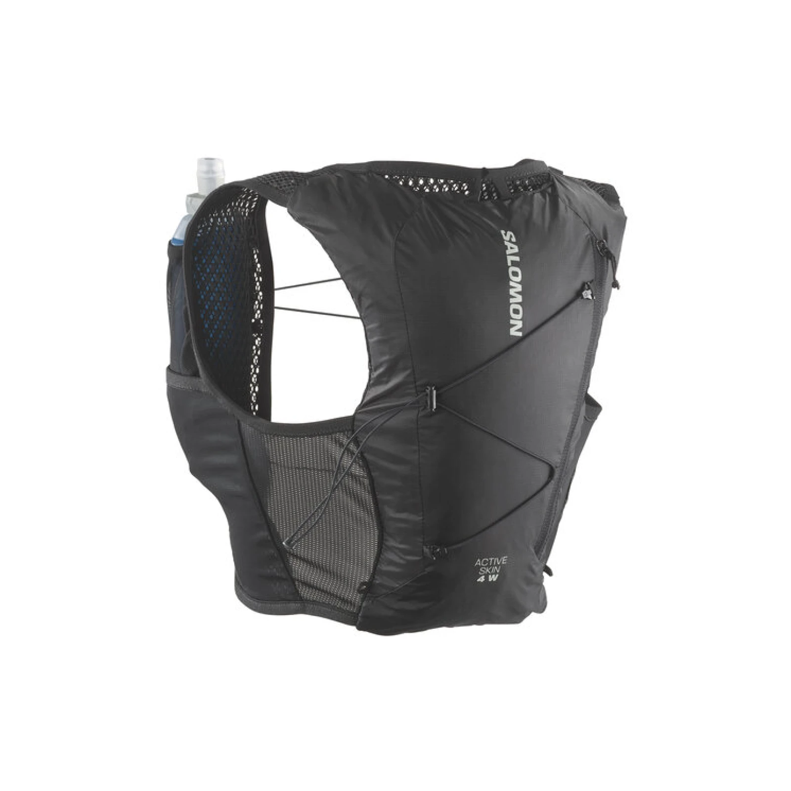 Salomon Prsluk za trčanje Active Skin 4 LC2178800 Crna · záber 2