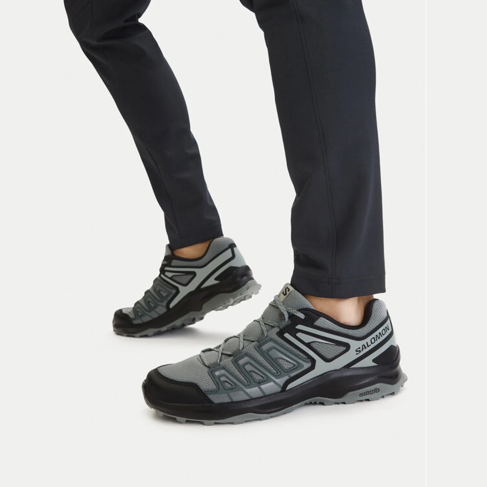 Salomon Trekking Extegra L49136000 Siva · záber 2