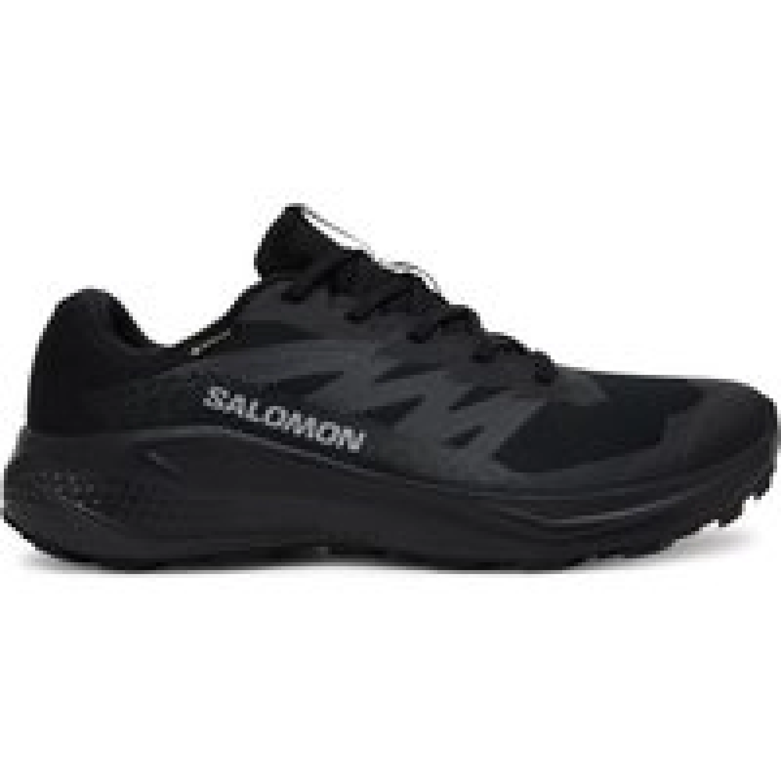 Tenisice za trčanje Salomon Alphaglide Gore-Tex L47802100 Crna · záber 1
