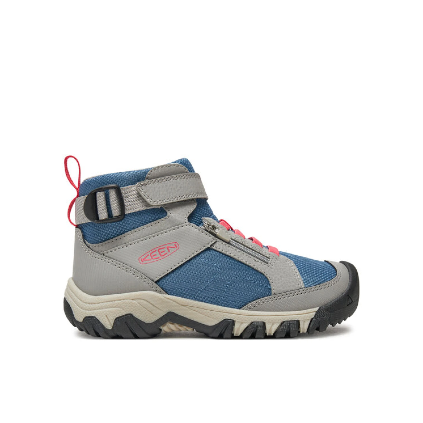 Keen Trekking Targhee Boundless 1029518 Plava · záber 2