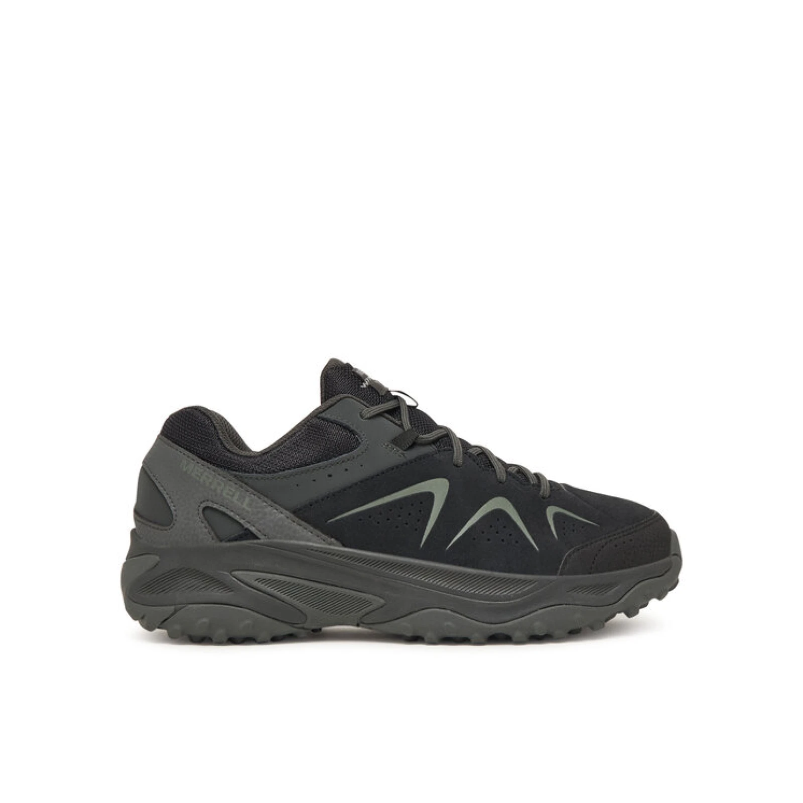 Merrell Trekking Yakota 3 J038429 Crna · záber 2