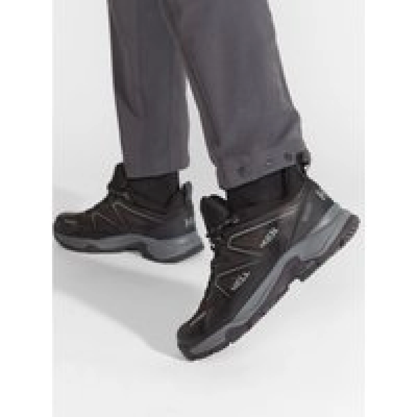 Trekking Helly Hansen Cascade Low Ht 11749_990 Crna - Veličina: 42,5 | Boja: čierna | Dobna skupina: Odrasli | Spol: Muško · záber 1