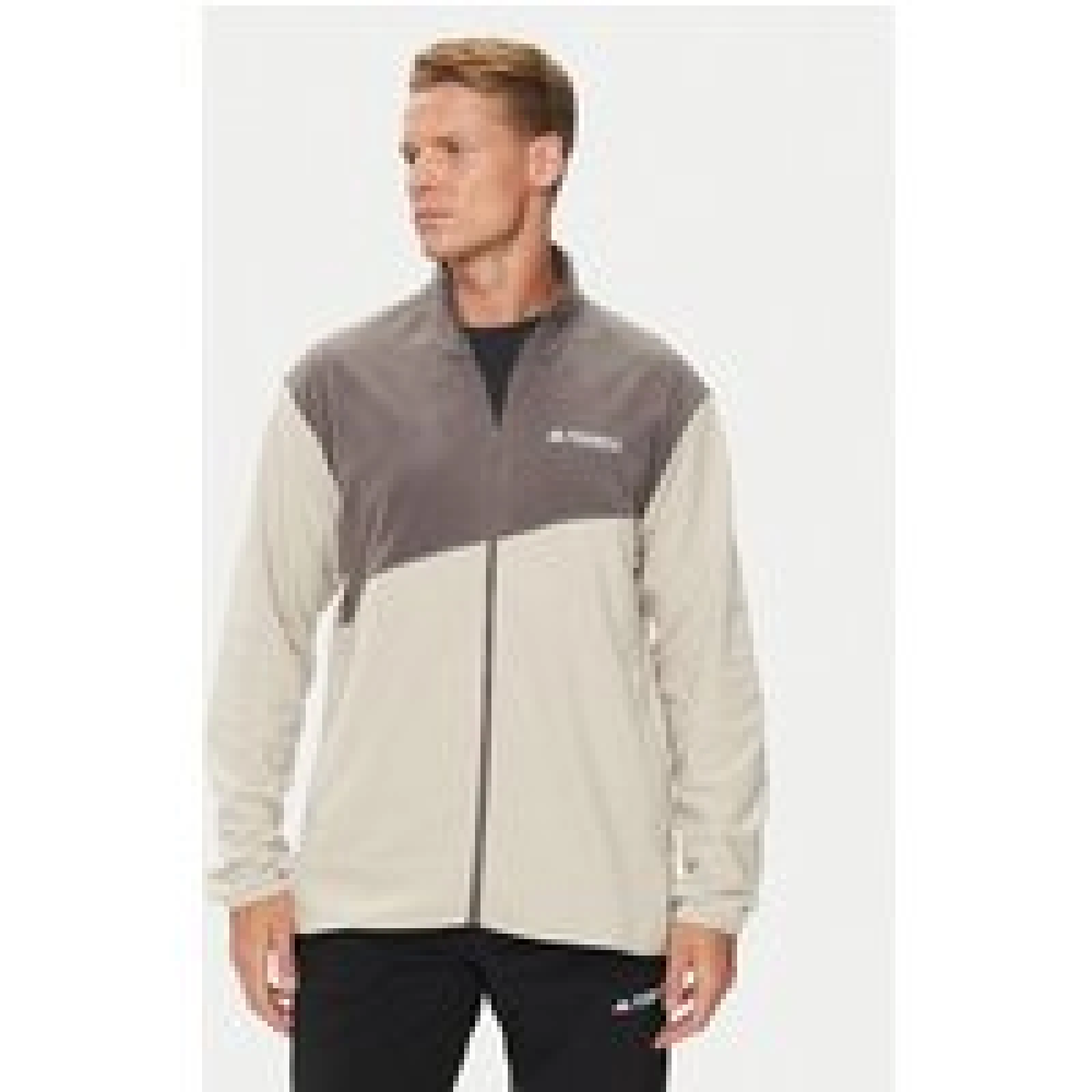 adidas Flis Terrex Multi IZ3296 Bež Regular Fit · záber 1