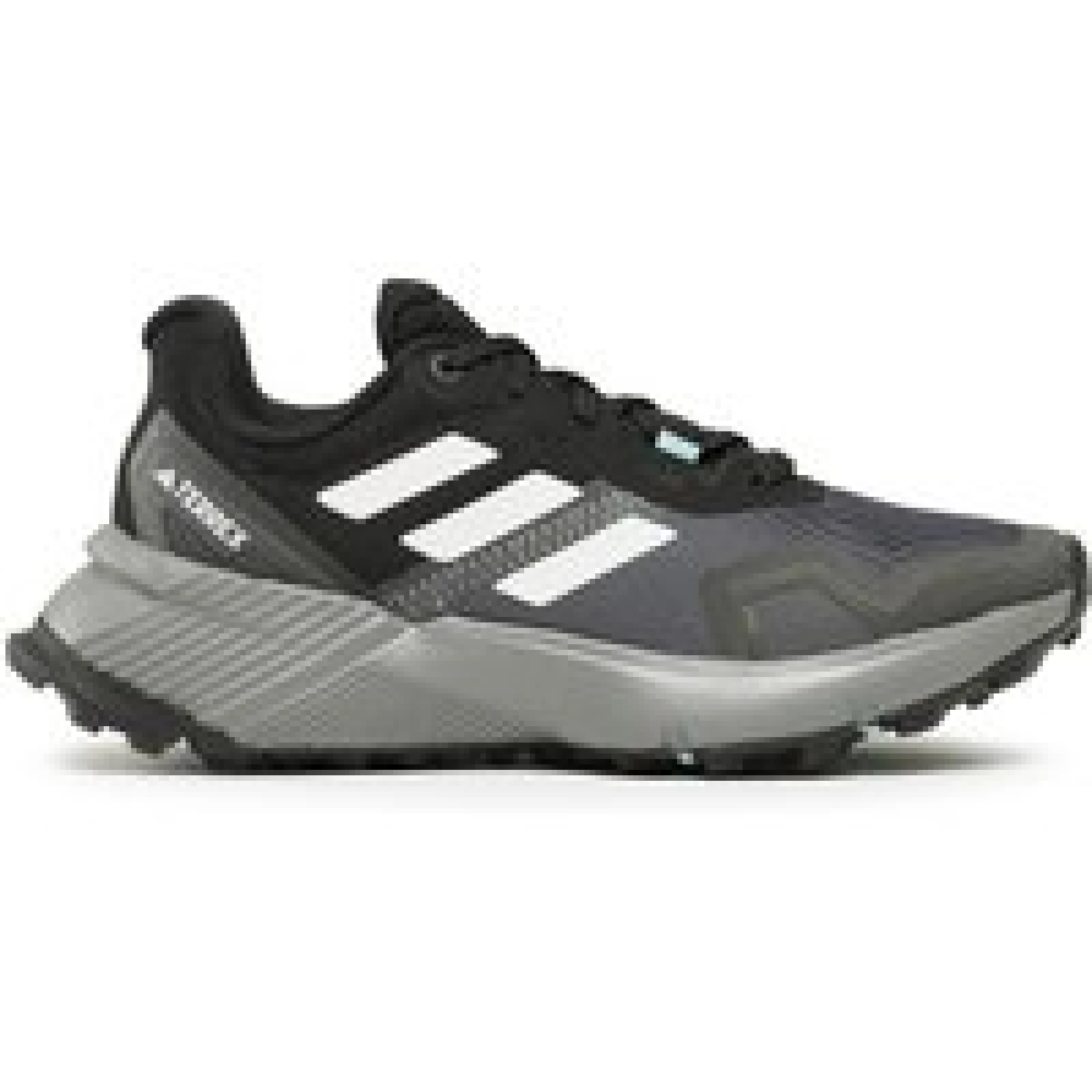 Tenisice za trčanje adidas Terrex Soulstride Trail Running IF5030 Crna - Veličina: 39 ⅓ | Boja: čierna | Dobna skupina: Odrasli | Spol: Žensko · záber 1