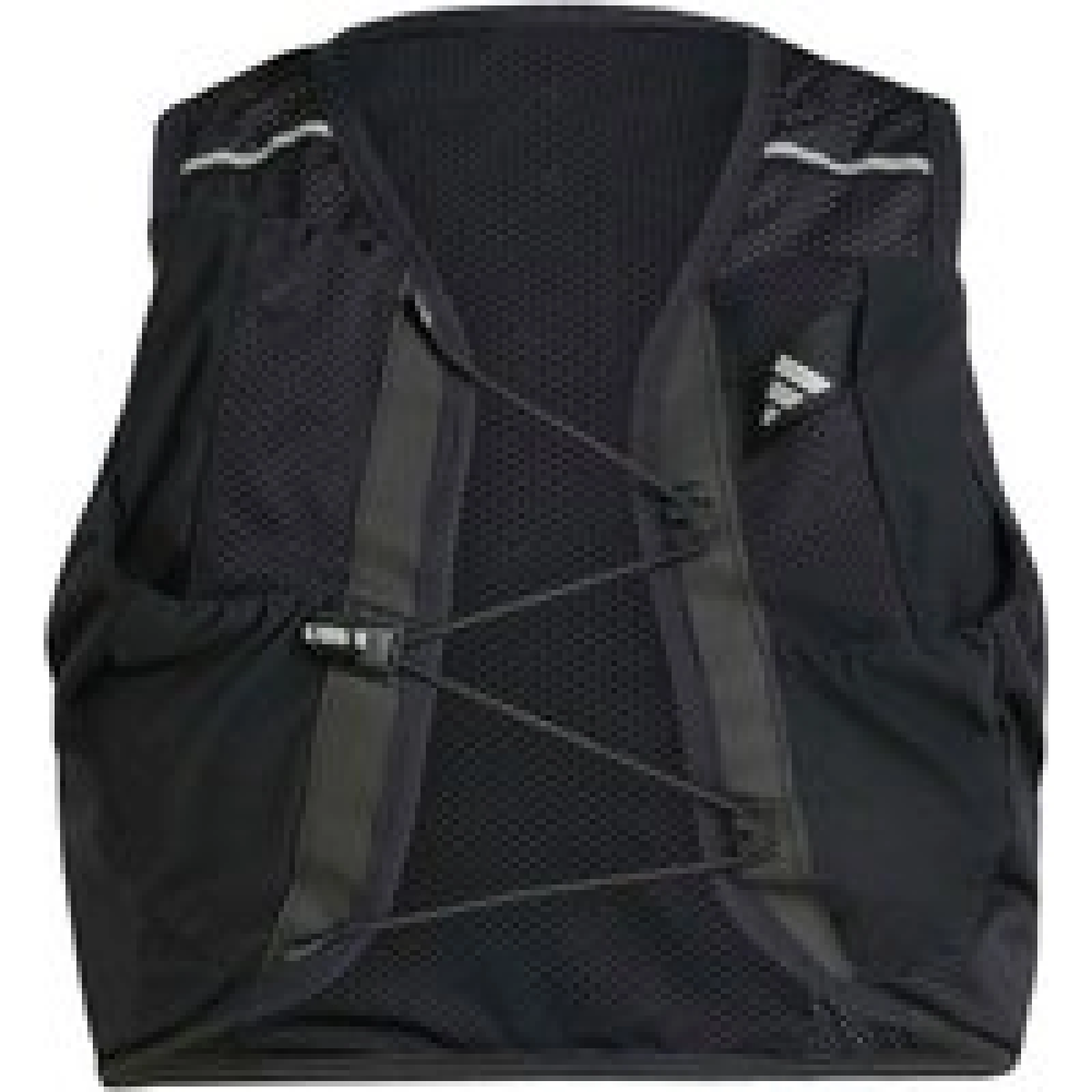 adidas Prsluk za trčanje Running Climacool JL6124 Crna · záber 1