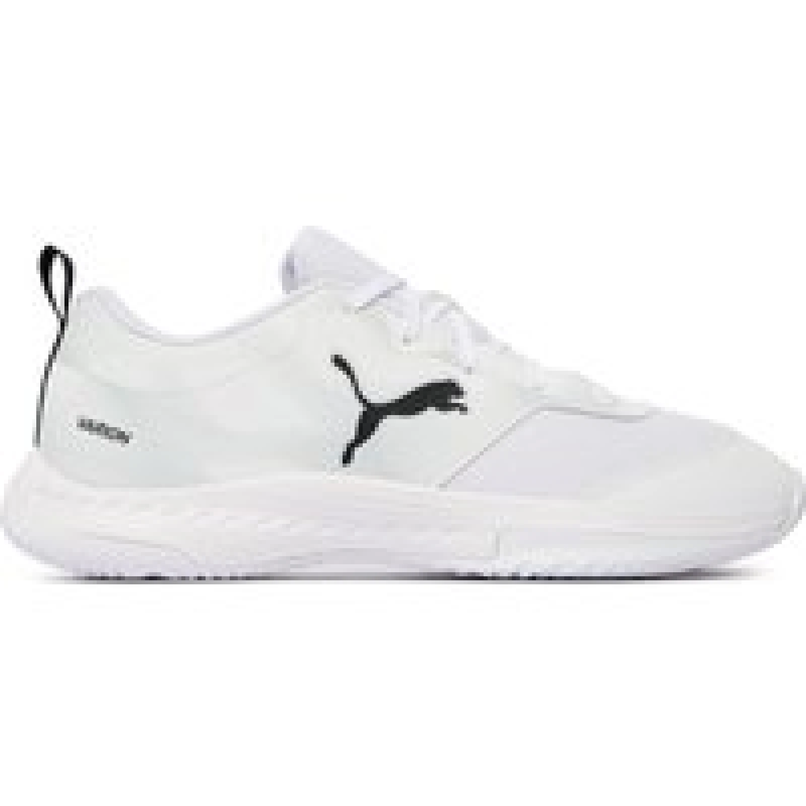 Tenisice za dvoranski nogomet Puma Varion 3 Jr 109097 02 Bijela · záber 1