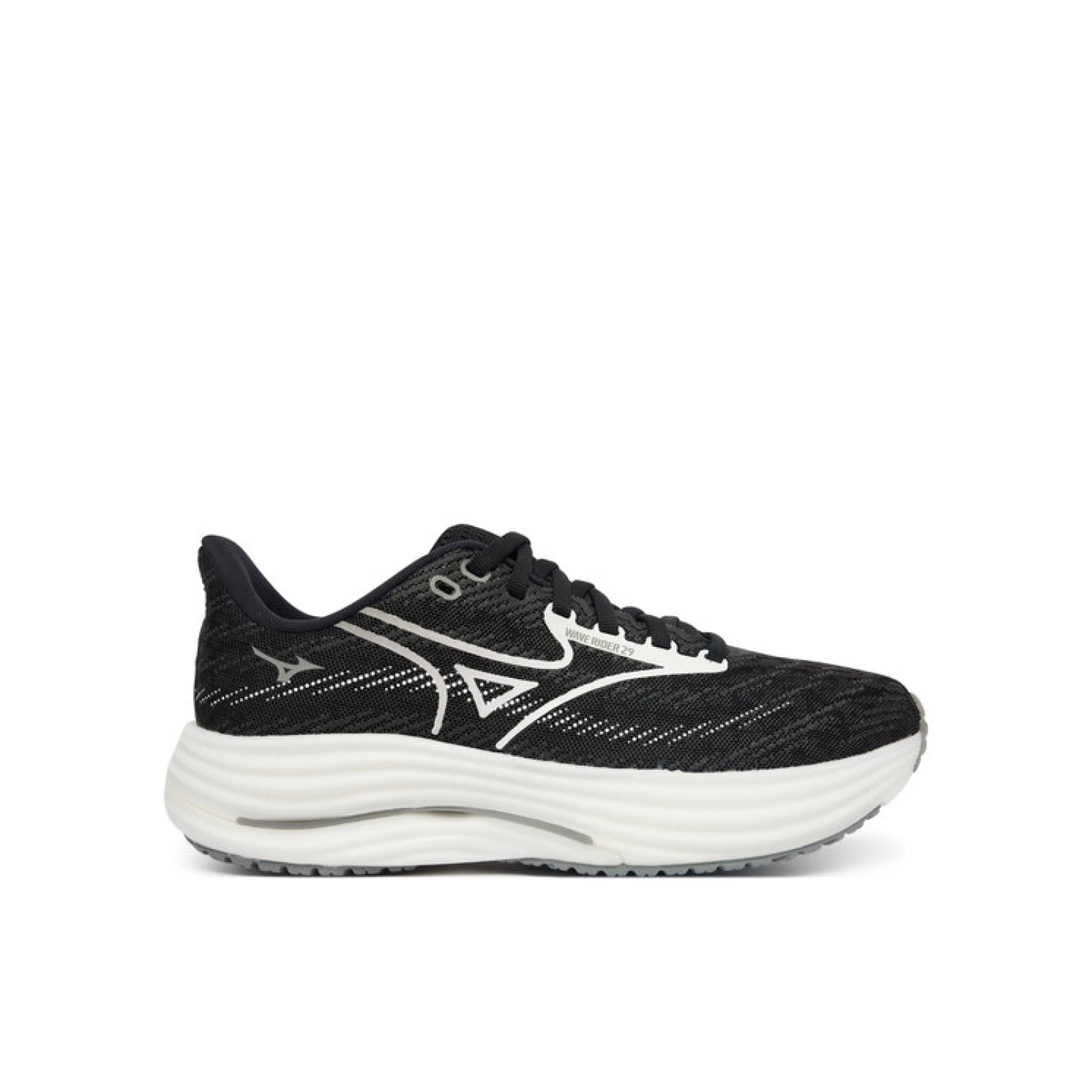 Mizuno Tenisice za trčanje Wave Rider 29 J1GD2503 22 Crna · záber 2