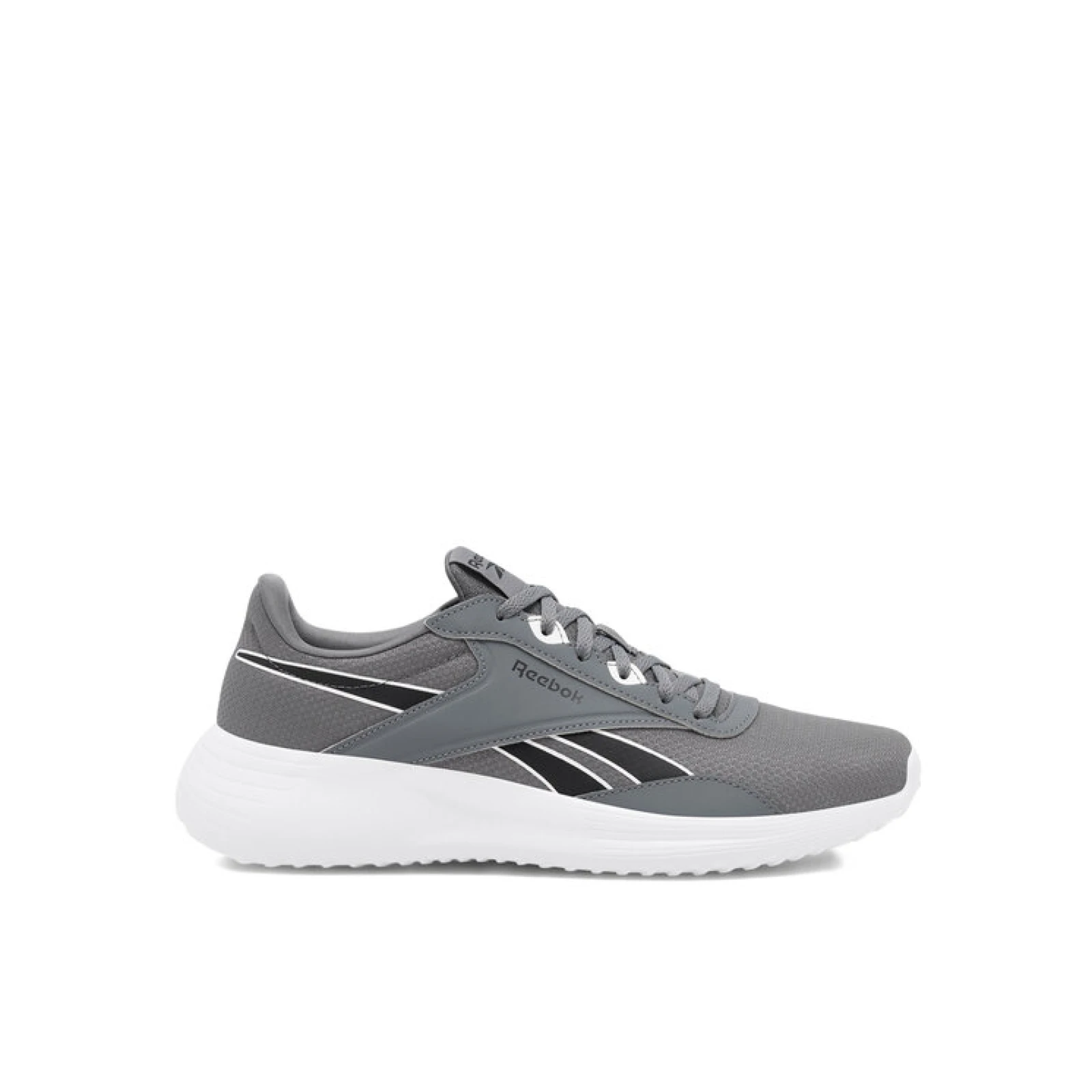 Reebok Tenisice za trčanje Lite 4 100074899 Siva · záber 2