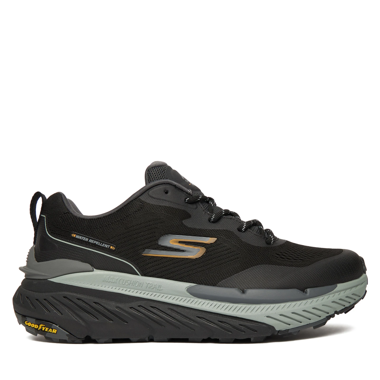 Tenisice za trčanje Skechers Max Cushioning Premier Trail 2.0 220923 BKCC Crna · záber 2