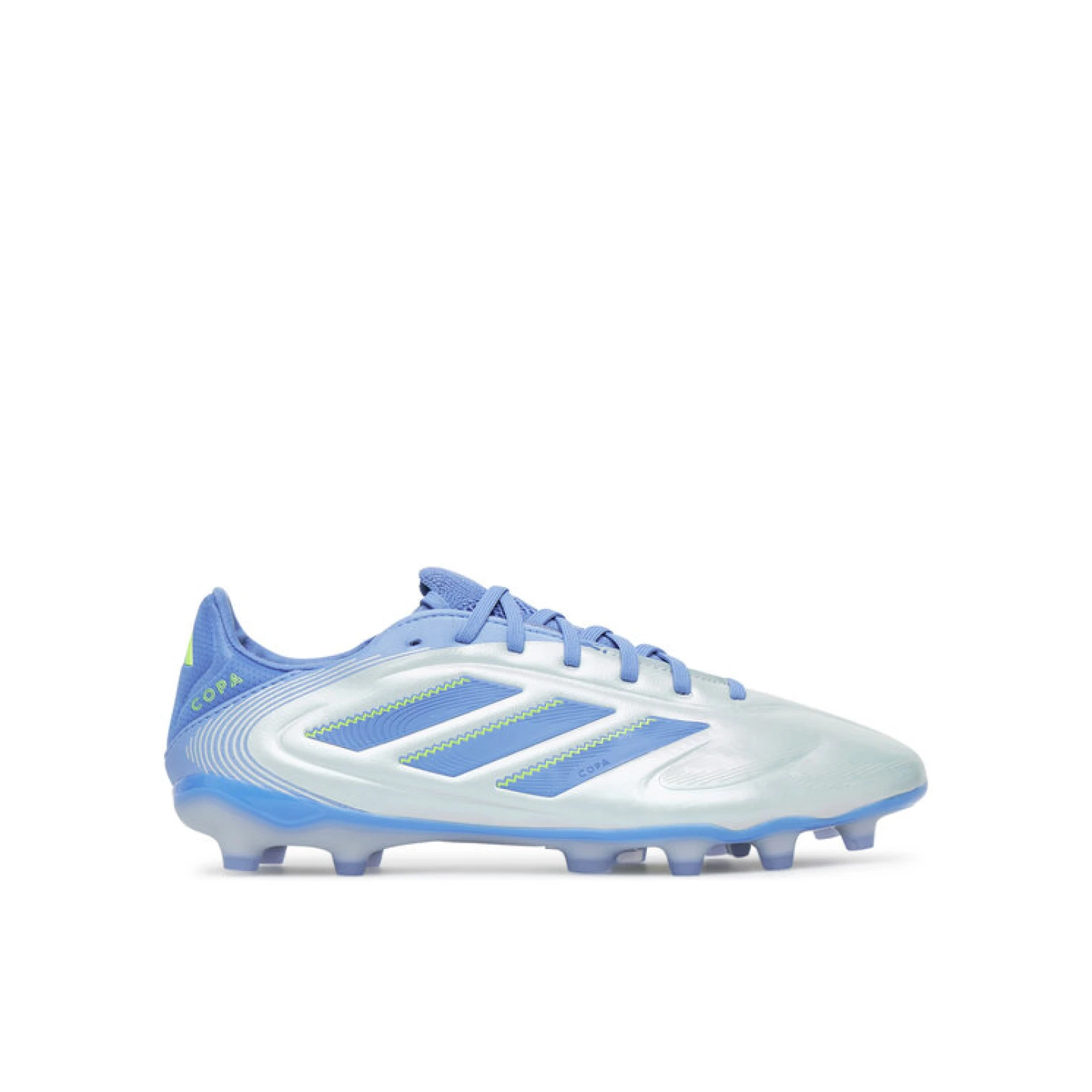 adidas Tenisice za nogomet Copa Pure 3 Pro Firm Ground ID9043 Tamnoplava - Veličina: 42 | Boja: modrá | Dobna skupina: Odrasli | Spol: Muško · záber 2