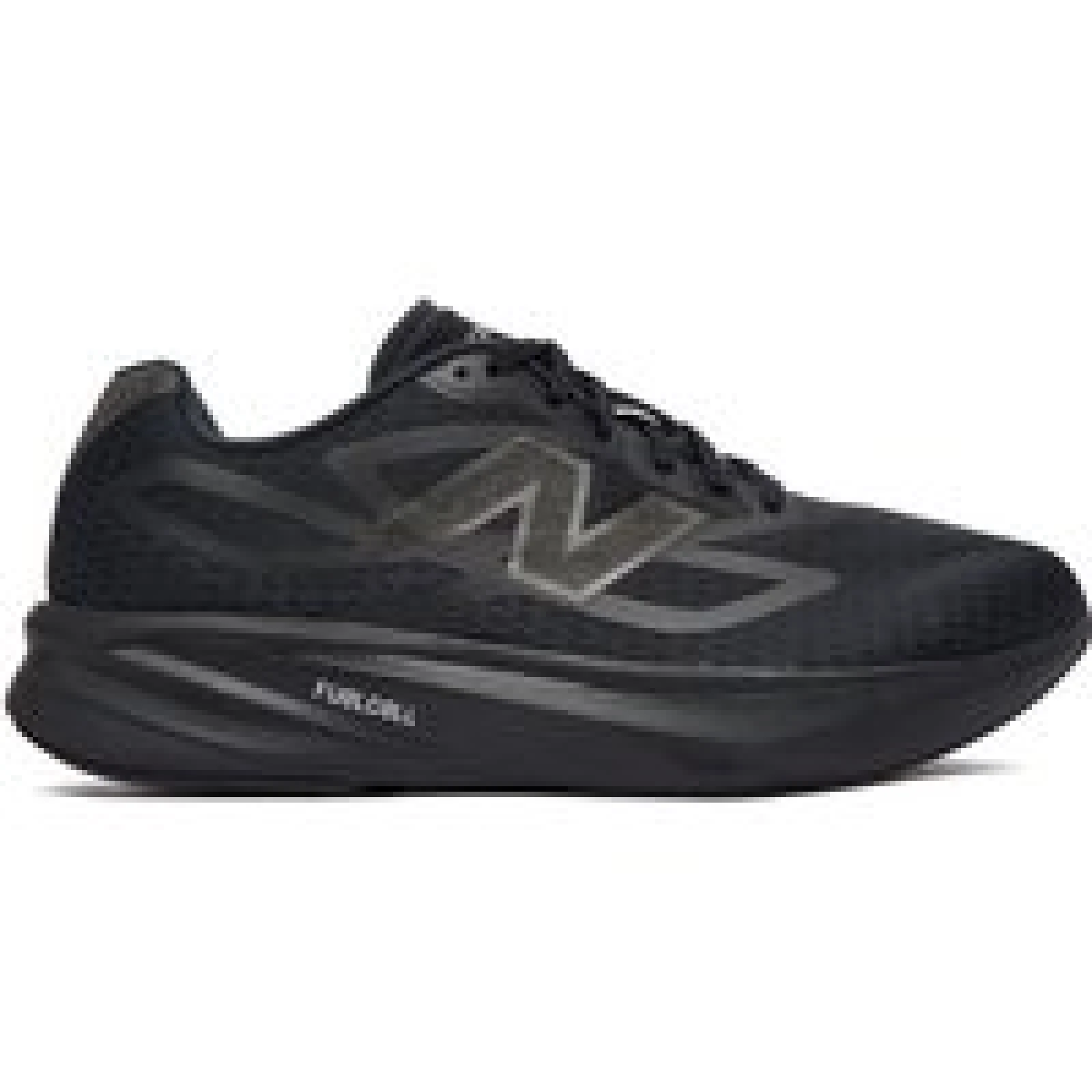 New Balance Tenisice za trčanje Fuelcell Flite-R V1 MFLTR8NR Crna - Veličina: 42 ½ | Boja: čierna | Dobna skupina: Odrasli | Spol: Muško · záber 1