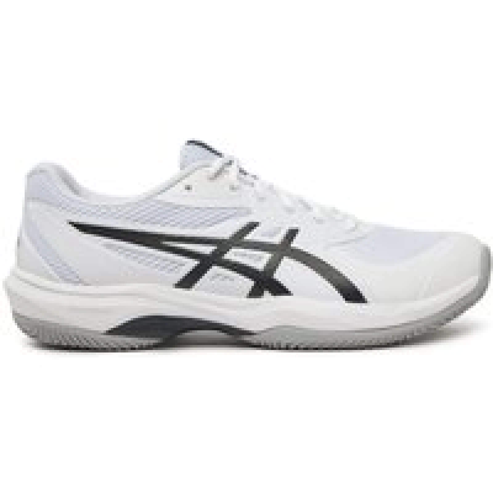 Obuća za tenis Asics Game Ff Clay/Oc 1041A490 Siva · záber 1
