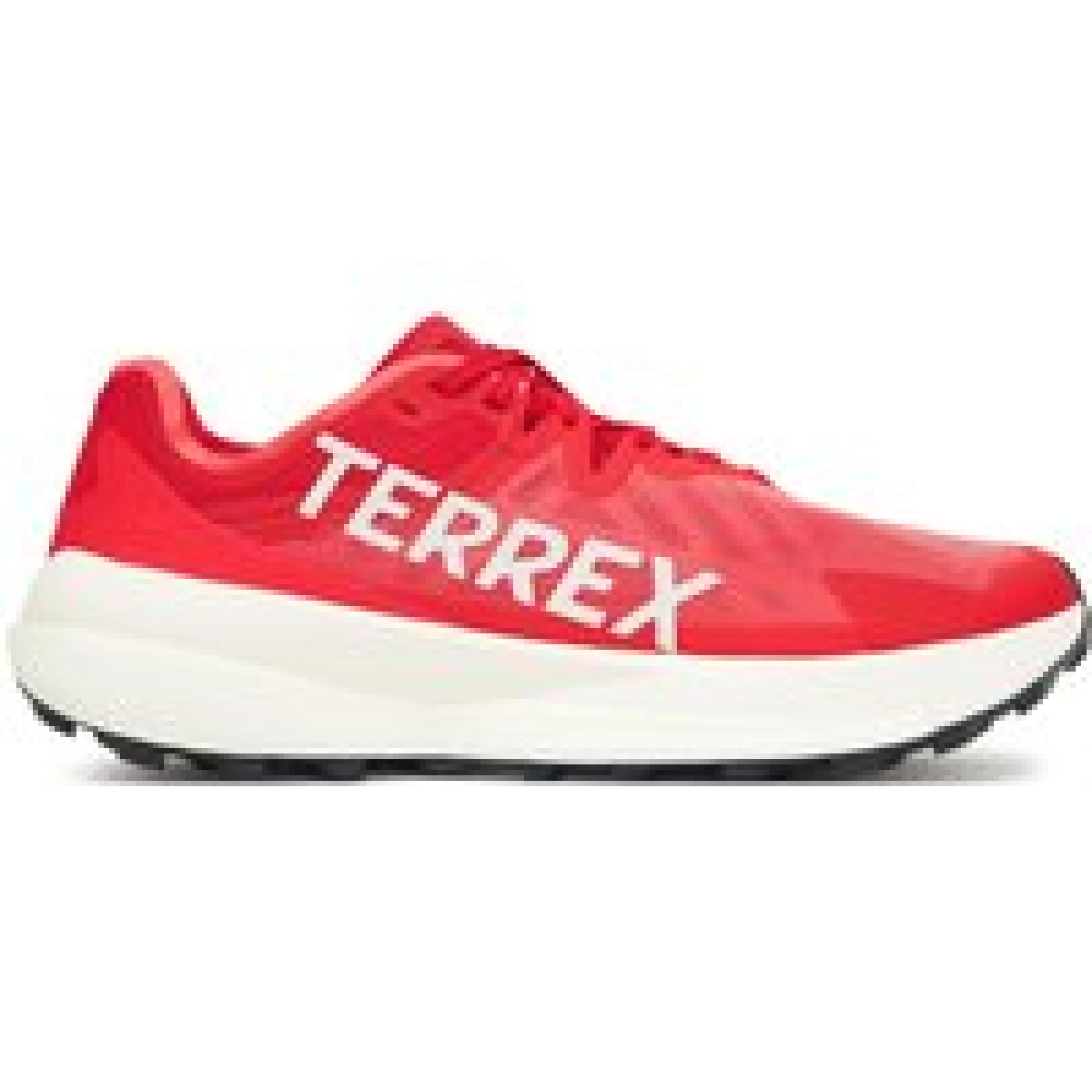 Tenisice za trčanje adidas Terrex Agravic Speed Trail JR4029 Crvena - Veličina: 45 ⅓ | Boja: červená | Dobna skupina: Odrasli | Spol: Muško · záber 1