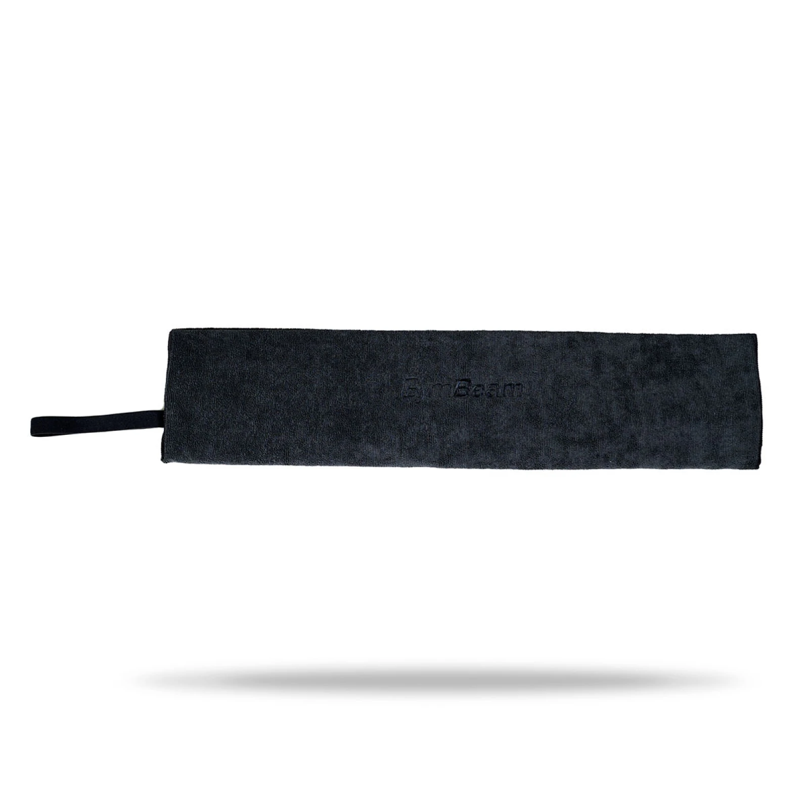 Gymbeam Sportski Ručnik Large Black od Mikrovlakana · záber 2