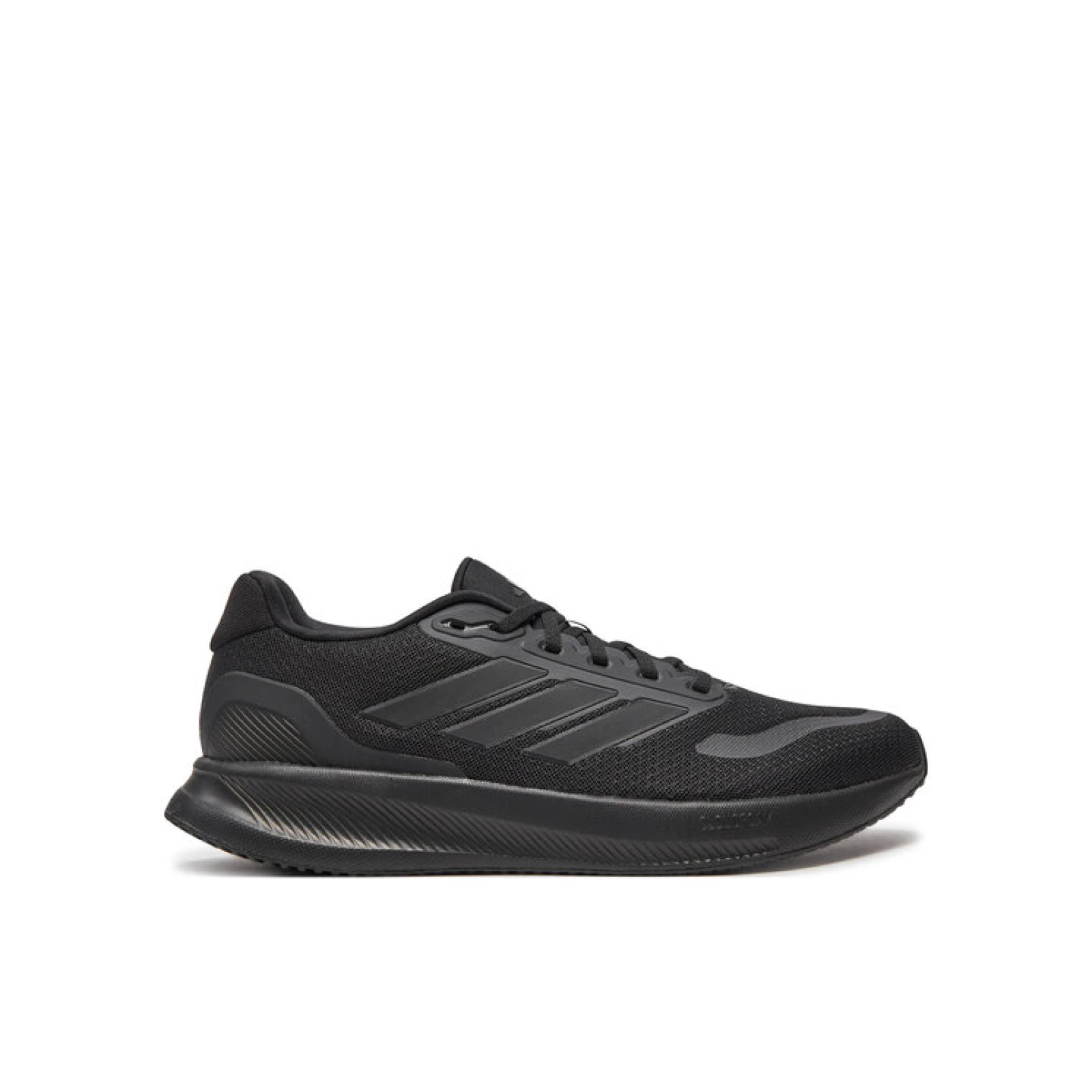 adidas Tenisice za trčanje Runfalcon 5 IE8812 Crna · záber 2