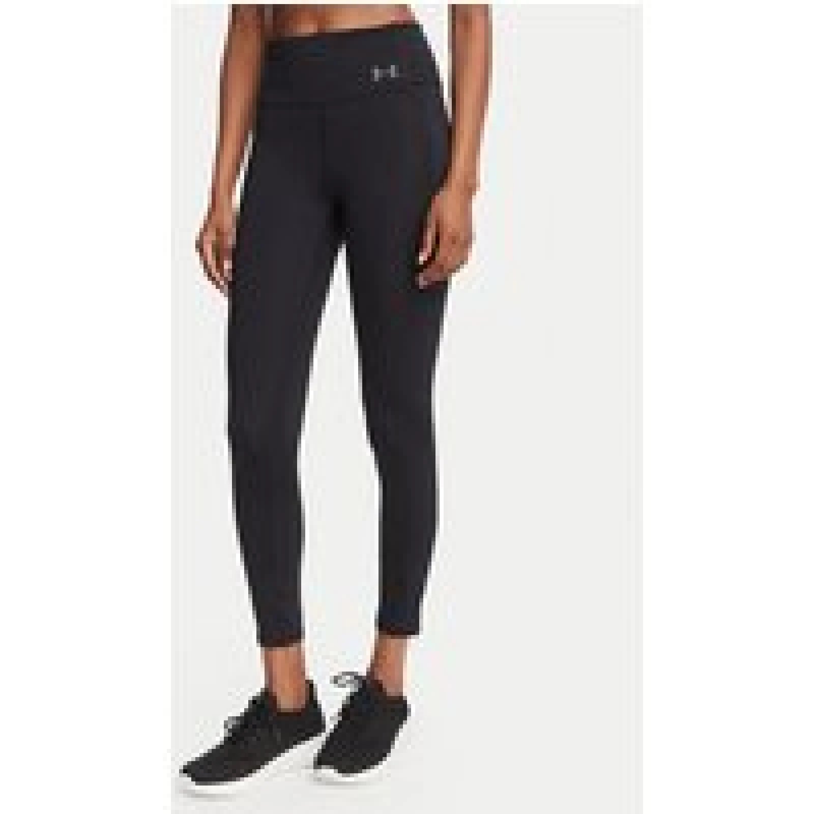 Under Armour Leggings Velociti 6009494 Crna Slim Fit - Veličina: L | Boja: čierna | Dobna skupina: Odrasli | Spol: Žensko · záber 1