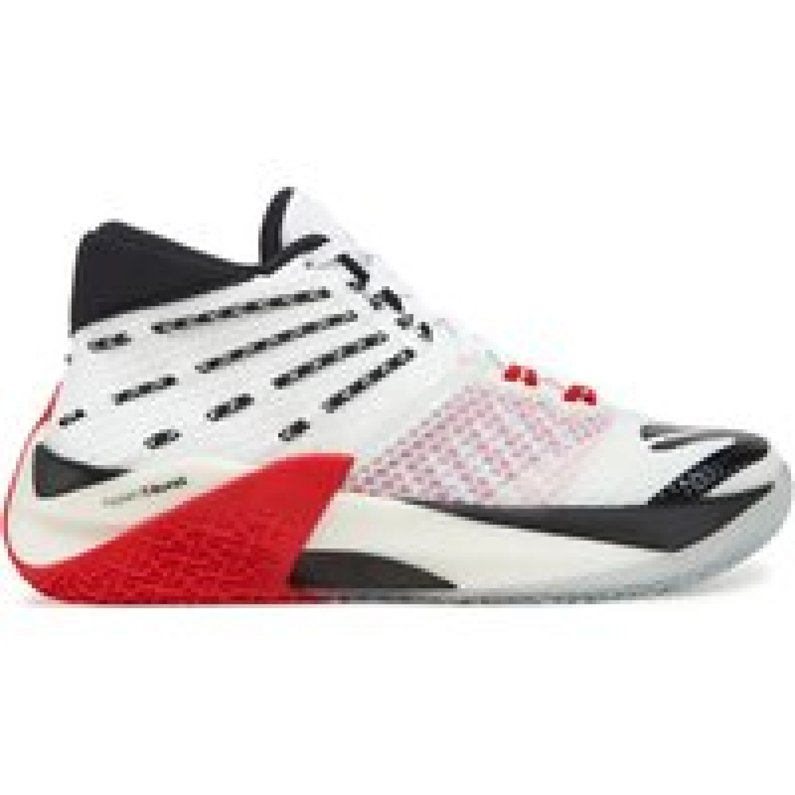 Košarkaška obuća Skechers SKX Elevate 253020/WRBK Bijela - Veličina: 44,5 | Boja: biela | Dobna skupina: Odrasli | Spol: Muško · záber 1